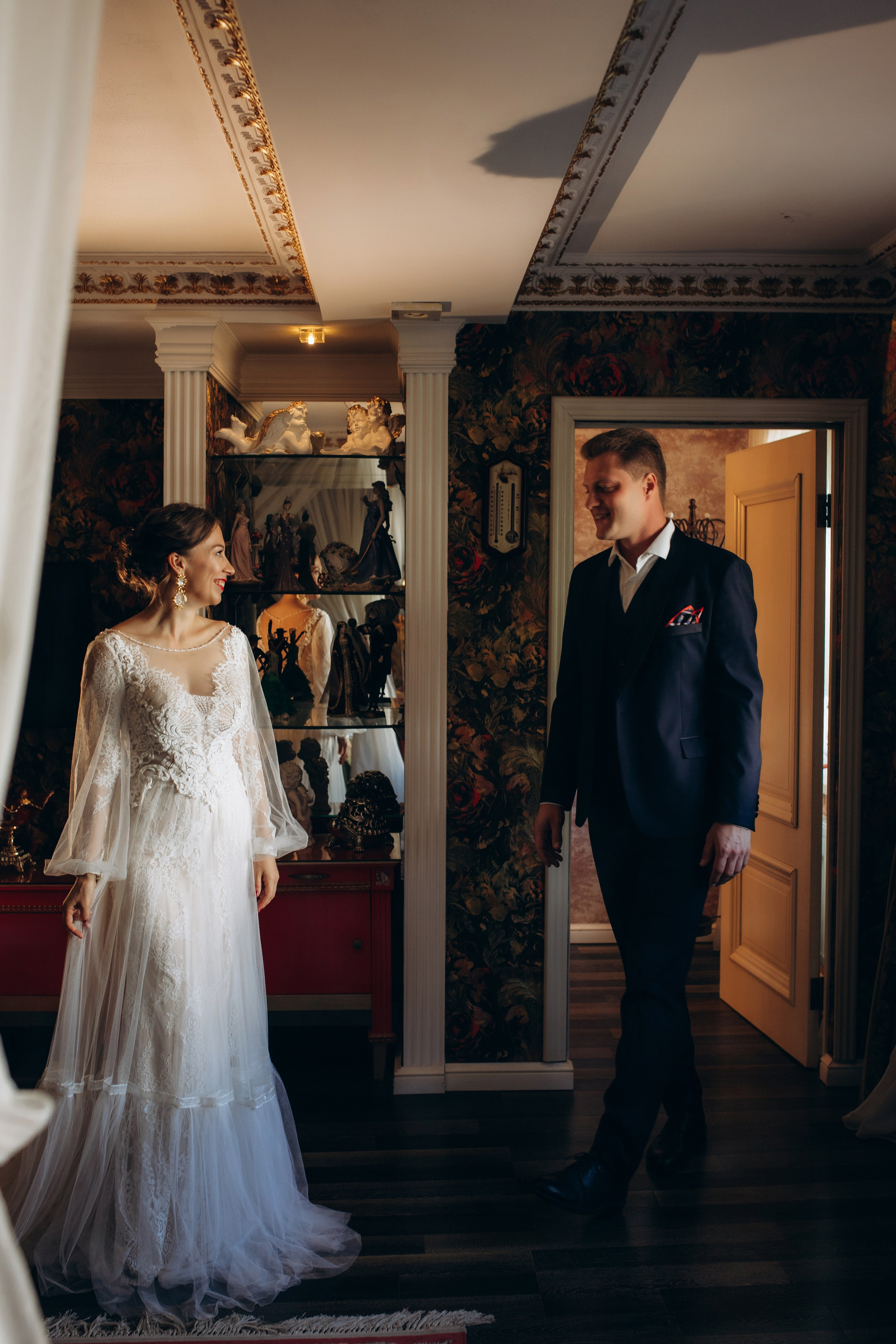 Андрей & Екатерина. Семейный и домашний фотограф в Москве и МО Королева Валерия