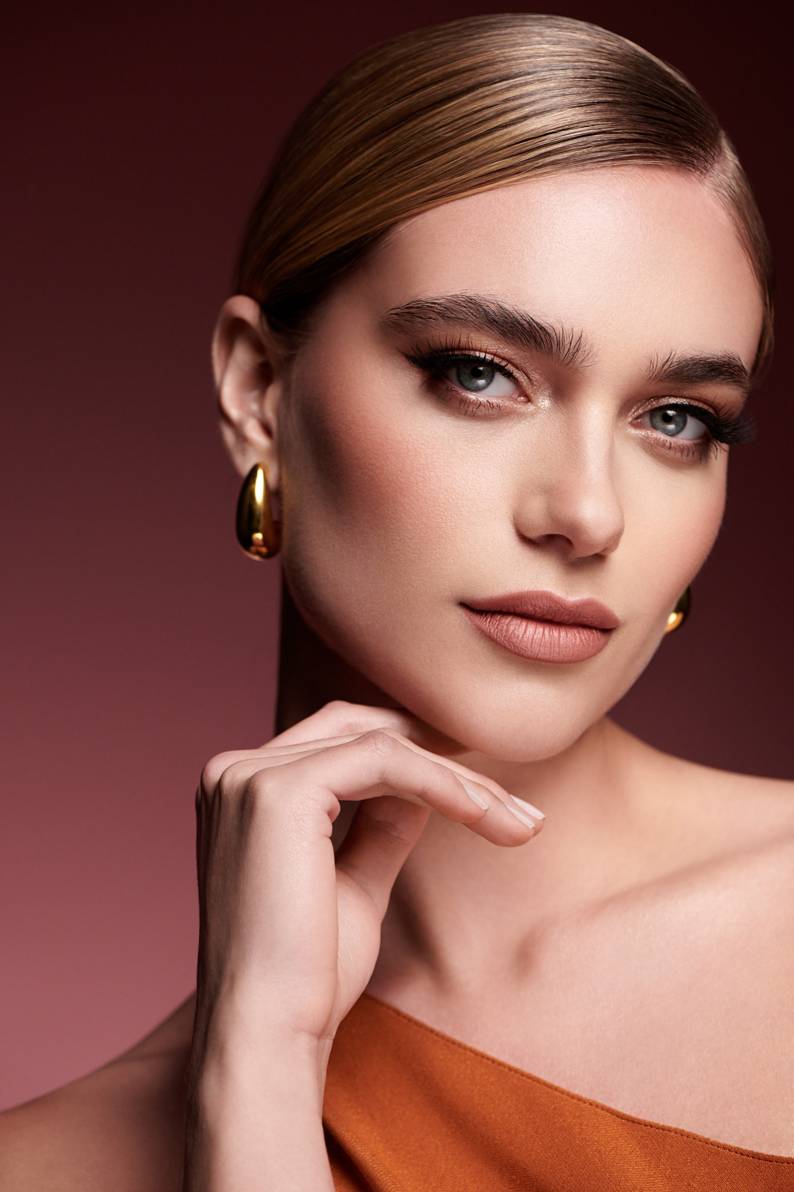 Ретушь. Ретушер и бьюти фотограф