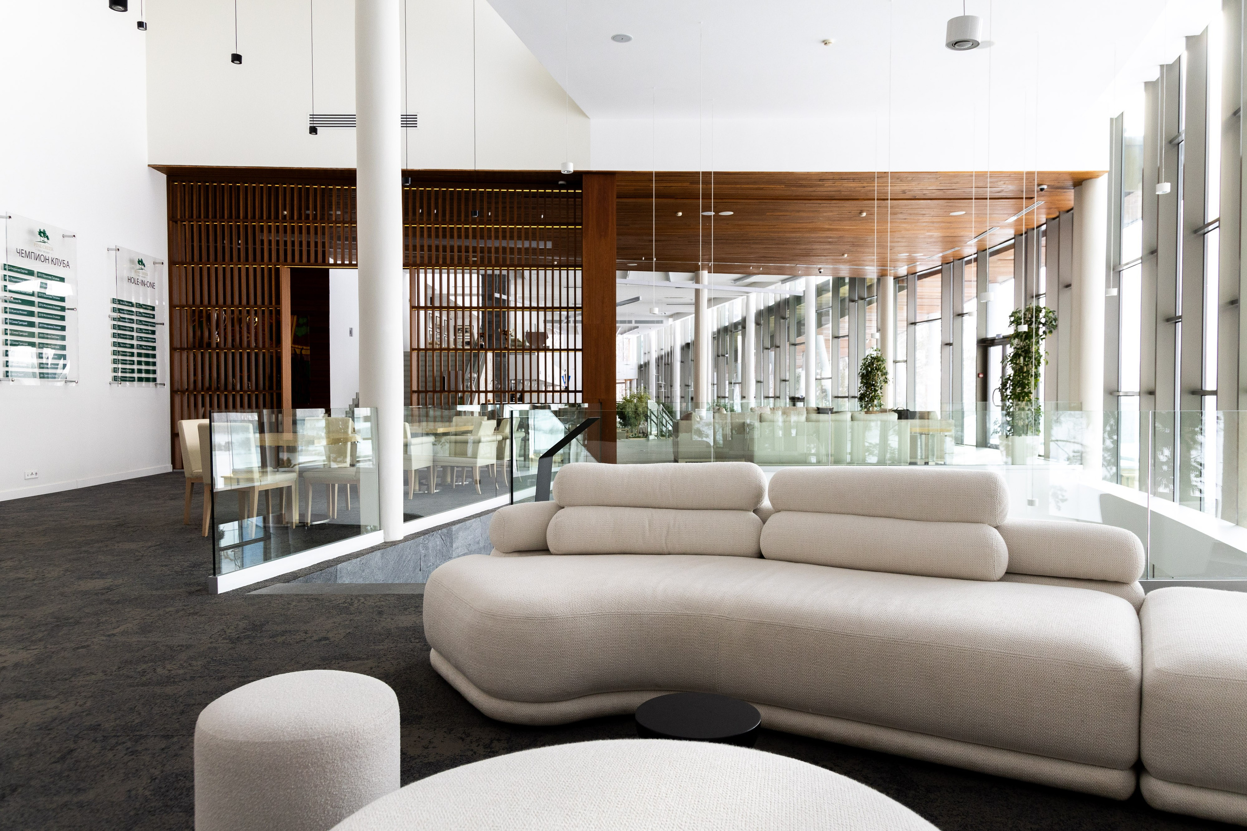 Pine Creek Resort. Фотограф Родион Нарудинов