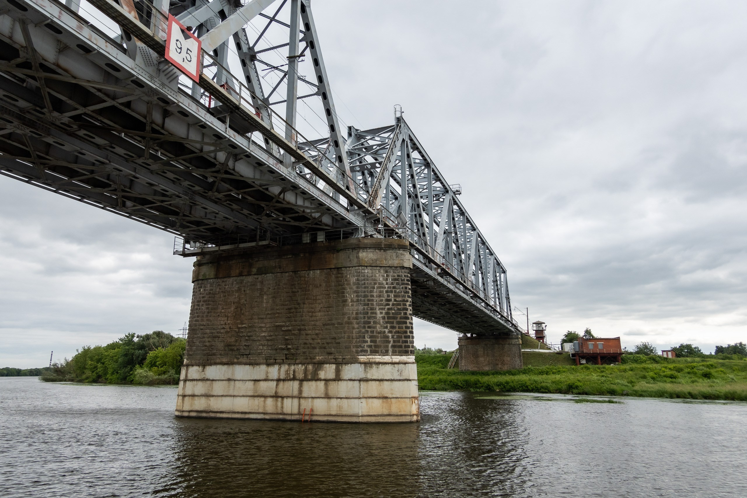 Коломенский кремль и старый город. Пейзажный фотограф Сергей Пестерев. Фото природы