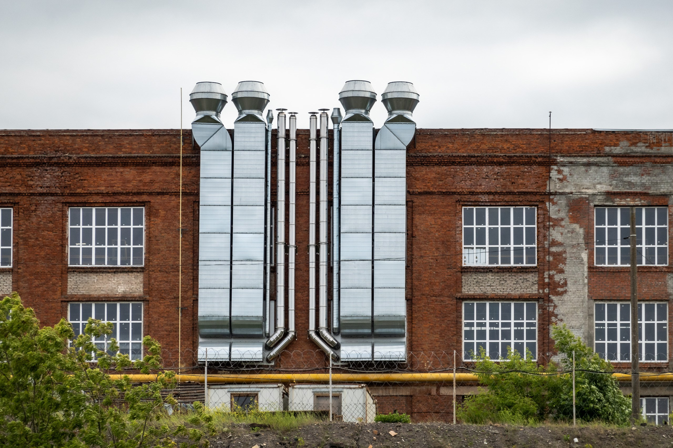 Коломенский кремль и старый город. Пейзажный фотограф Сергей Пестерев. Фото природы
