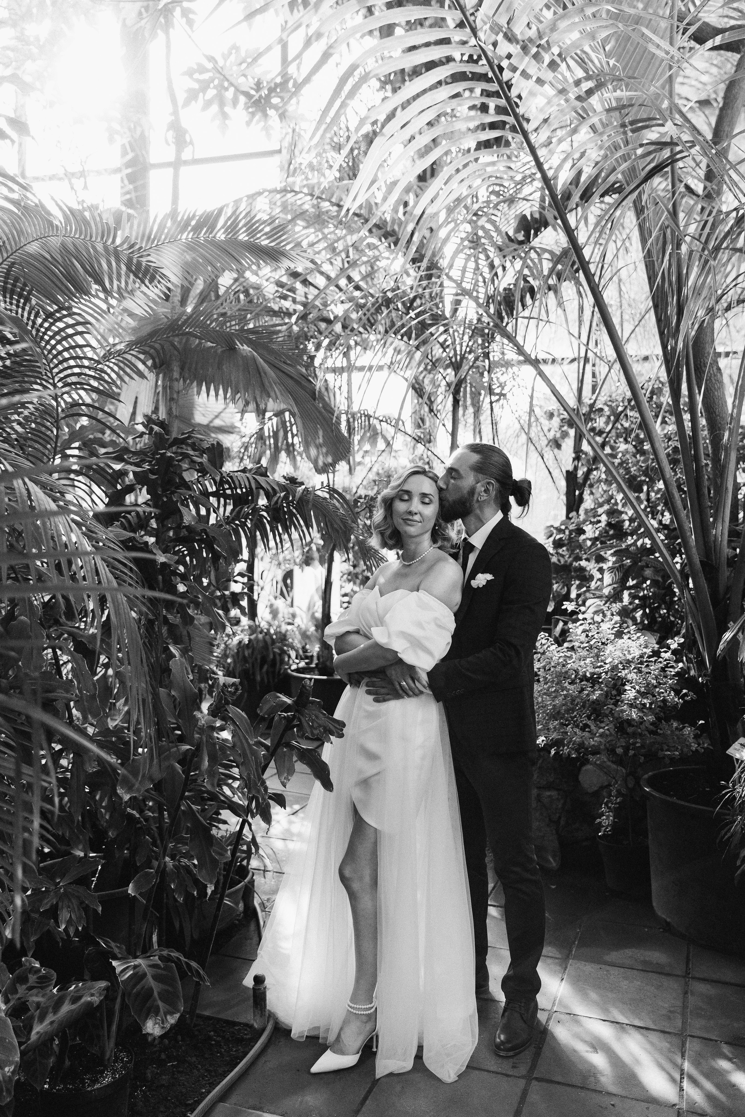 Ирина и Дмитрий. Фотограф в Москве Людмила Малова