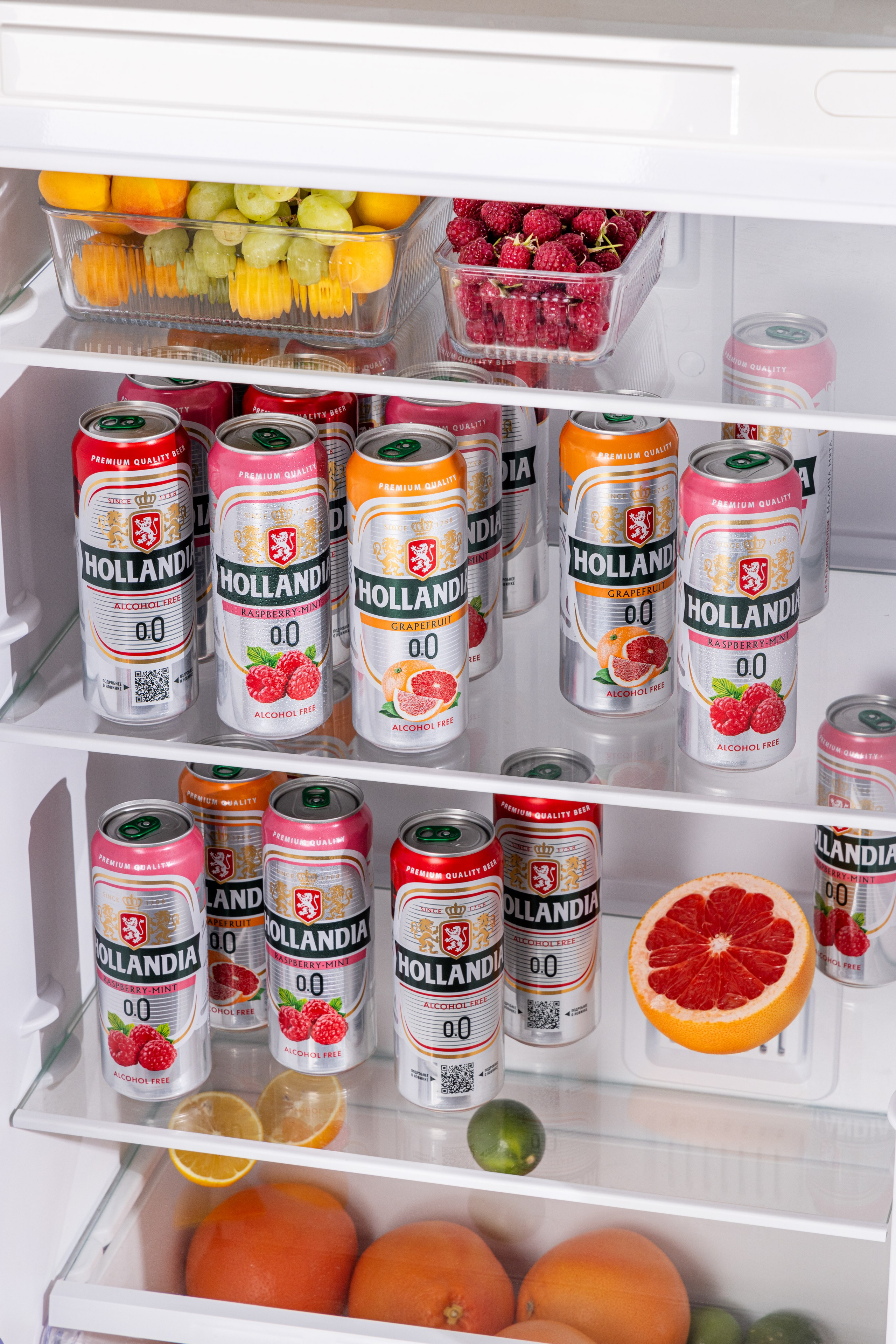 Hollandia. Фудфотограф, фудстилист и сет дизайнер в Москве Алена Синицына