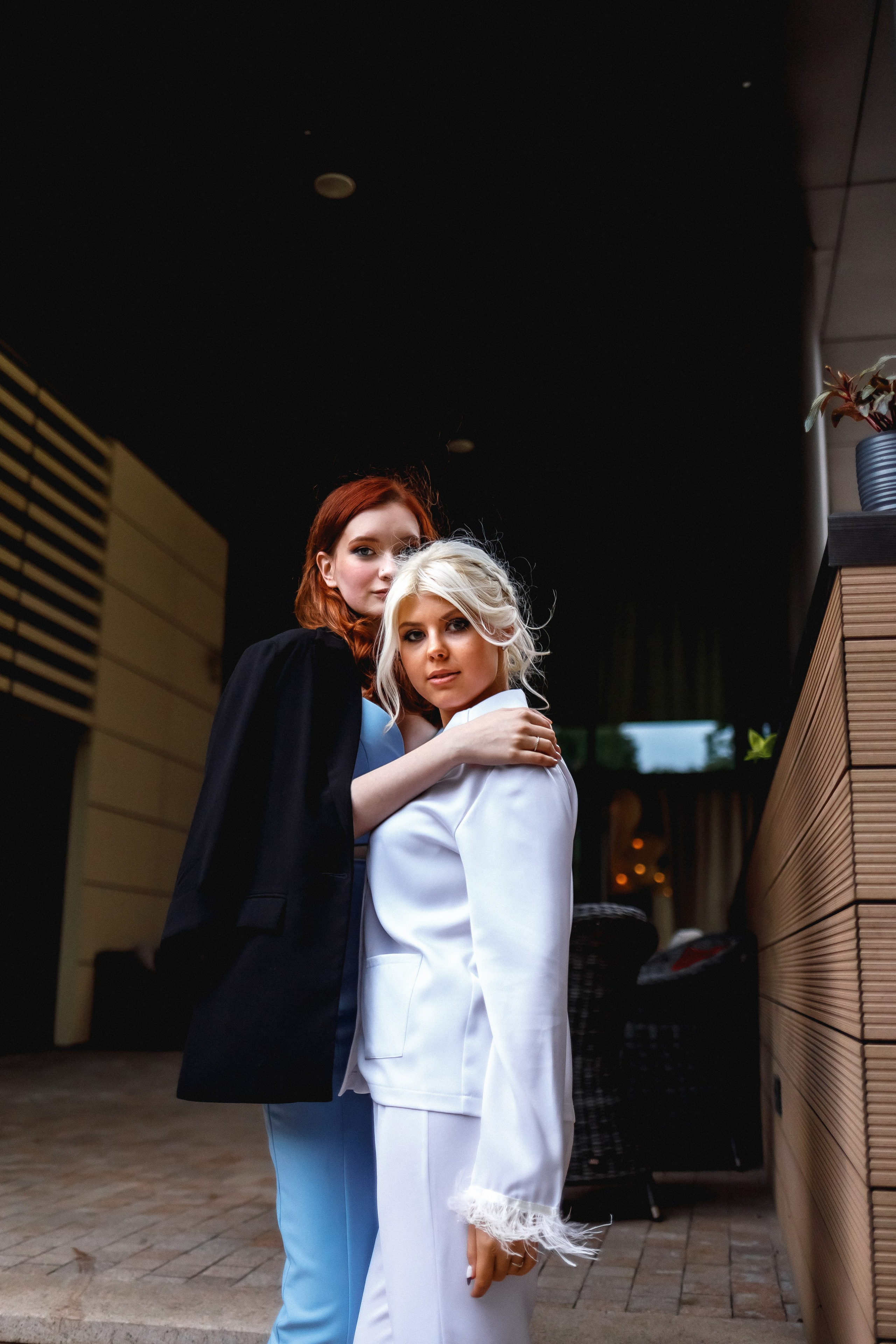 Полина и Александр. Фотограф в Москве Базанова Дарья