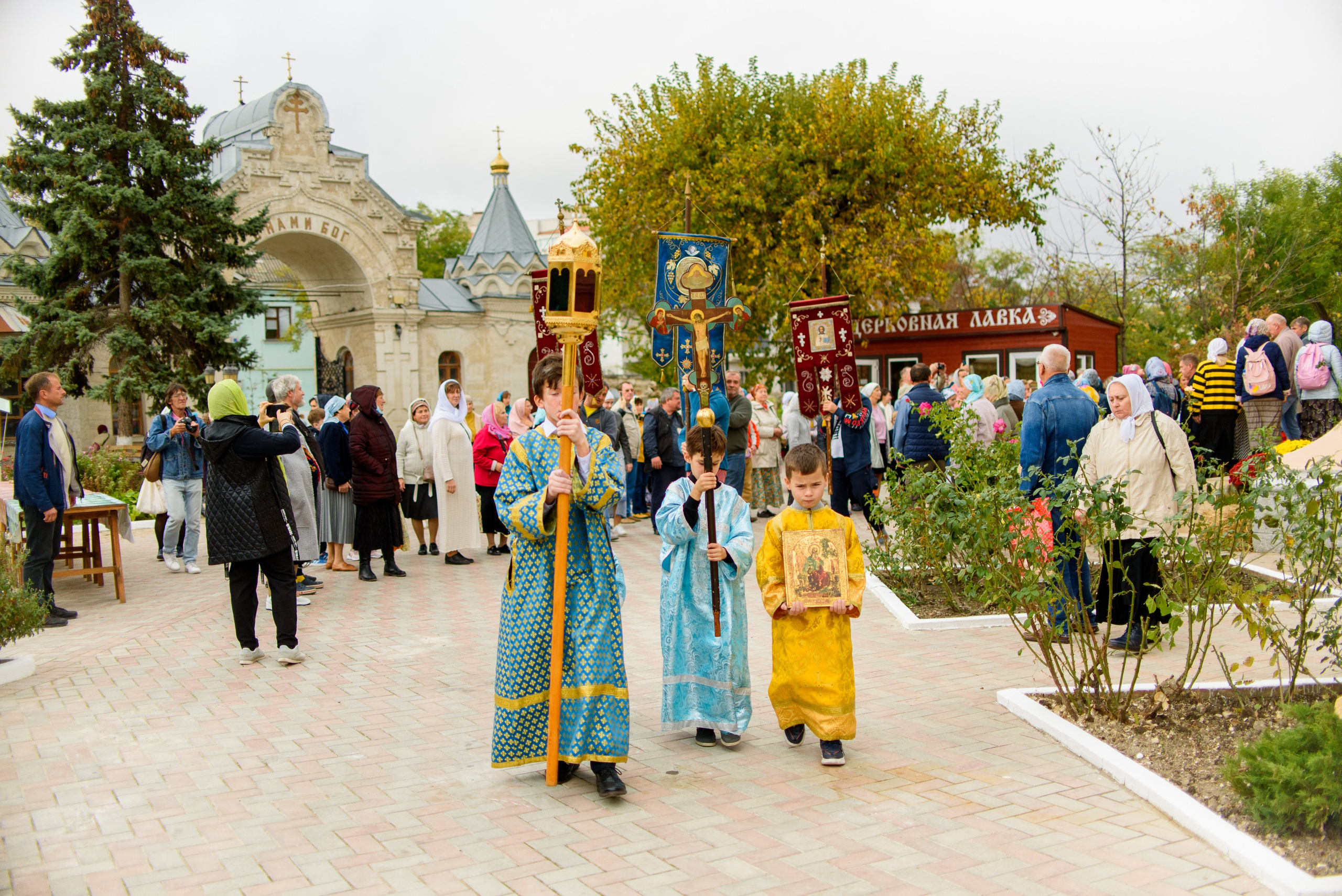 День памяти Казанской иконы Божьей Матери 4.11.2023. Семейный и свадебный фотограф в Феодосии и Коктебеле