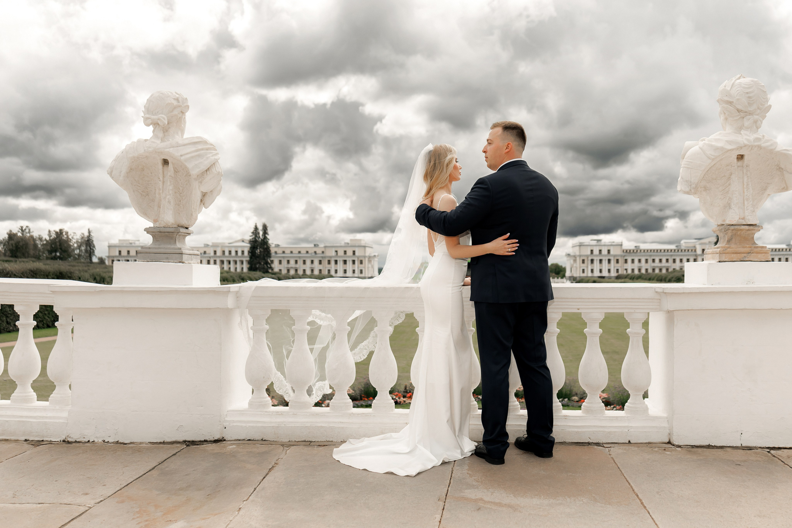 Wedding Т&В. Свадебный фотограф в Москве