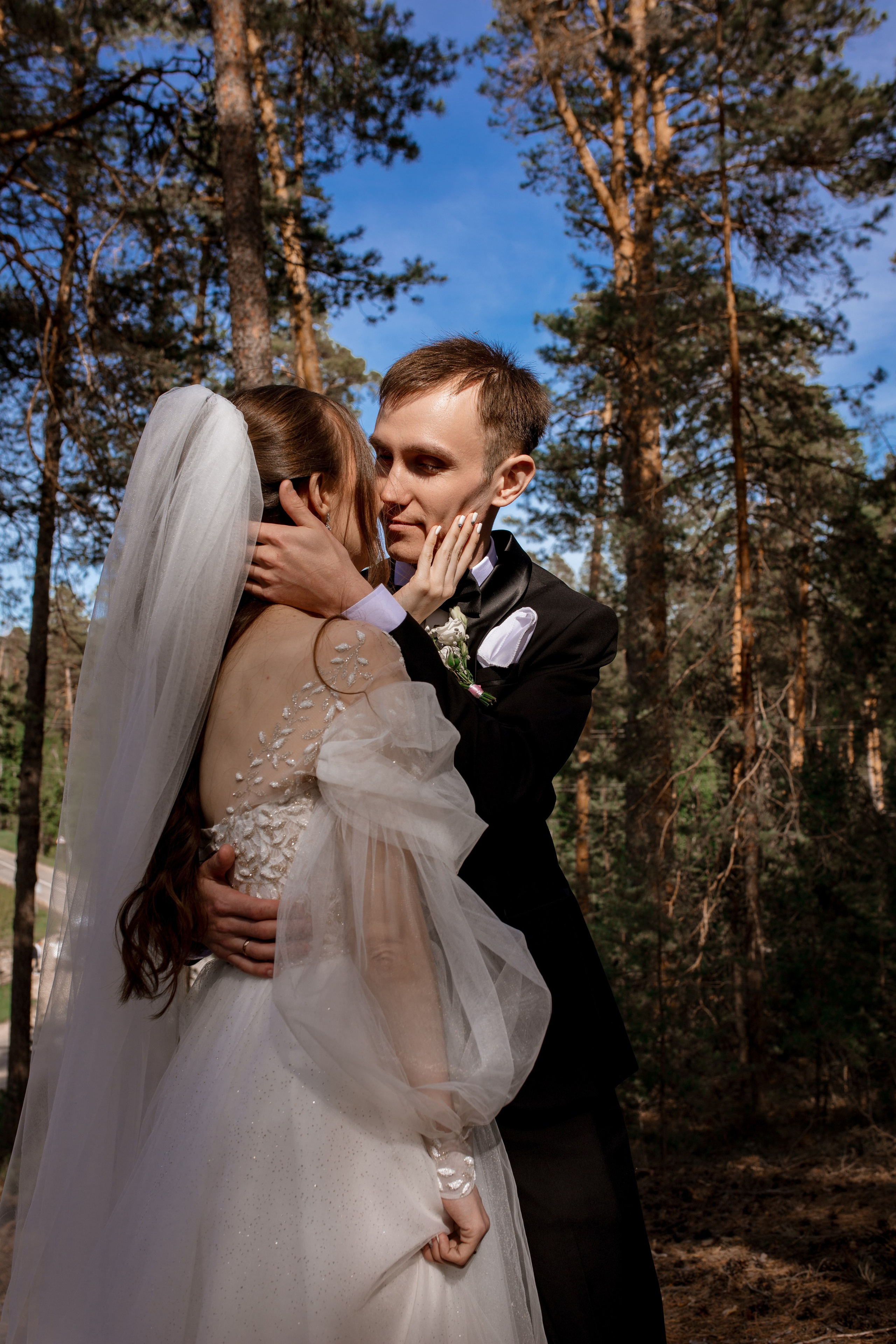 Влад & Людмила. Свадебный фотограф в Чебоксарах Анастасия Иванова