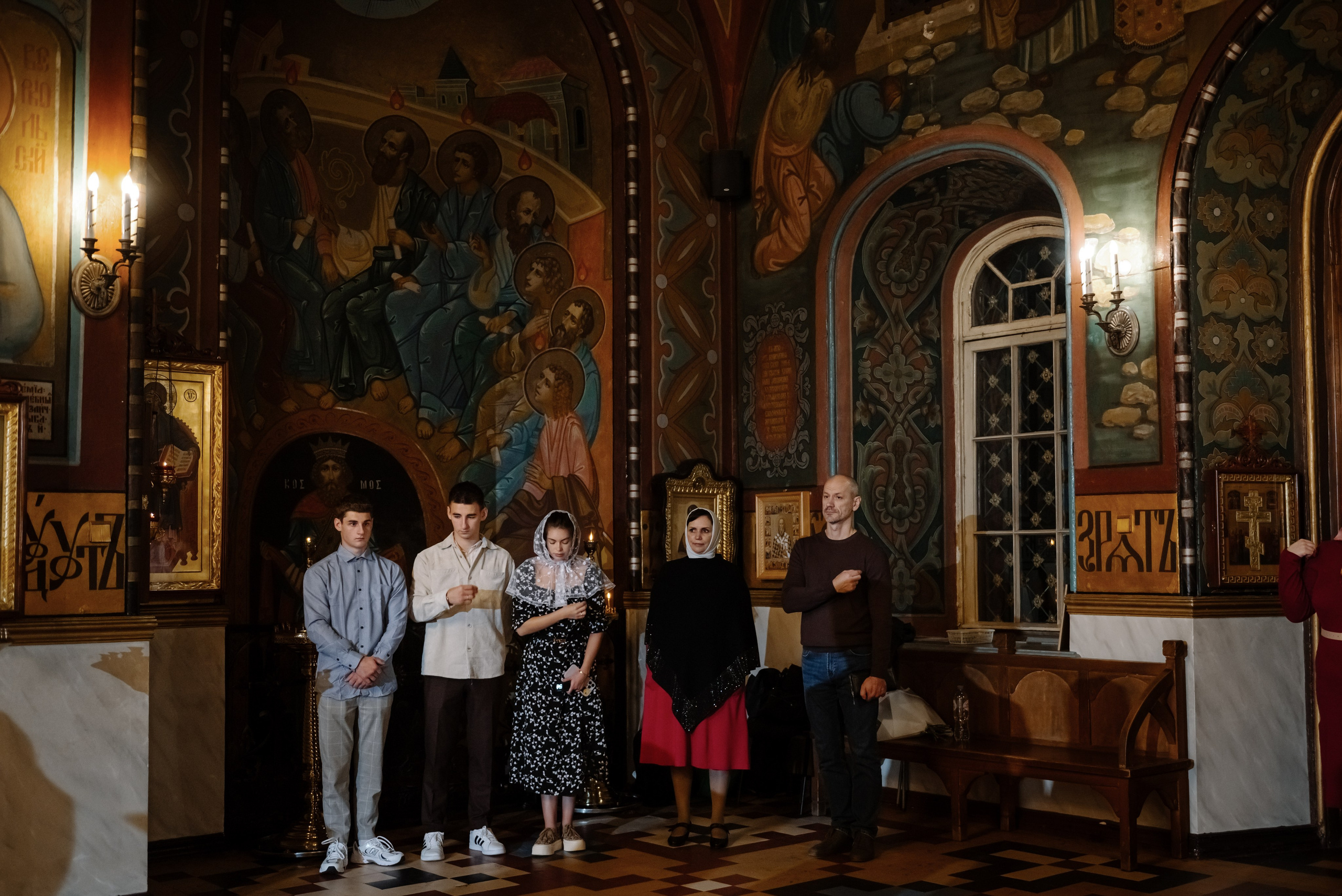 Венчание. Свадебный и семейный фотограф в Санкт-Петербурге (Спб) Елена Худякова
