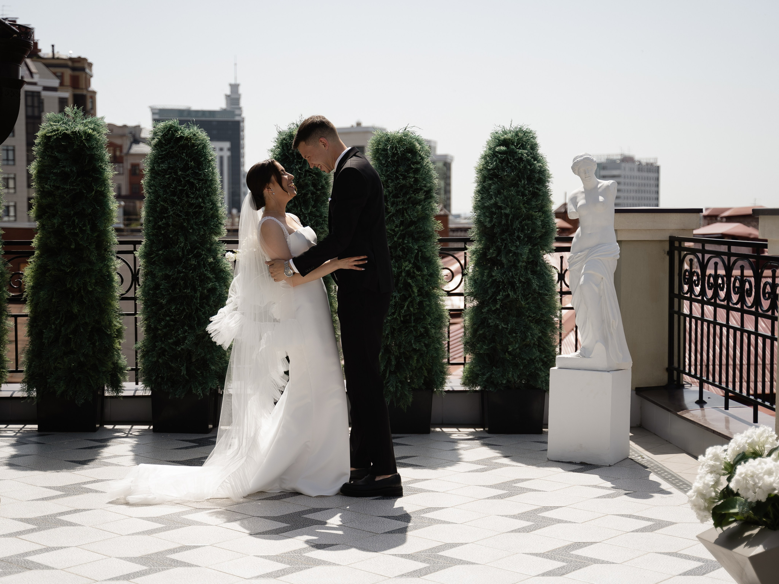 I & A. Свадебный фотограф Диана Бирюкова Казань