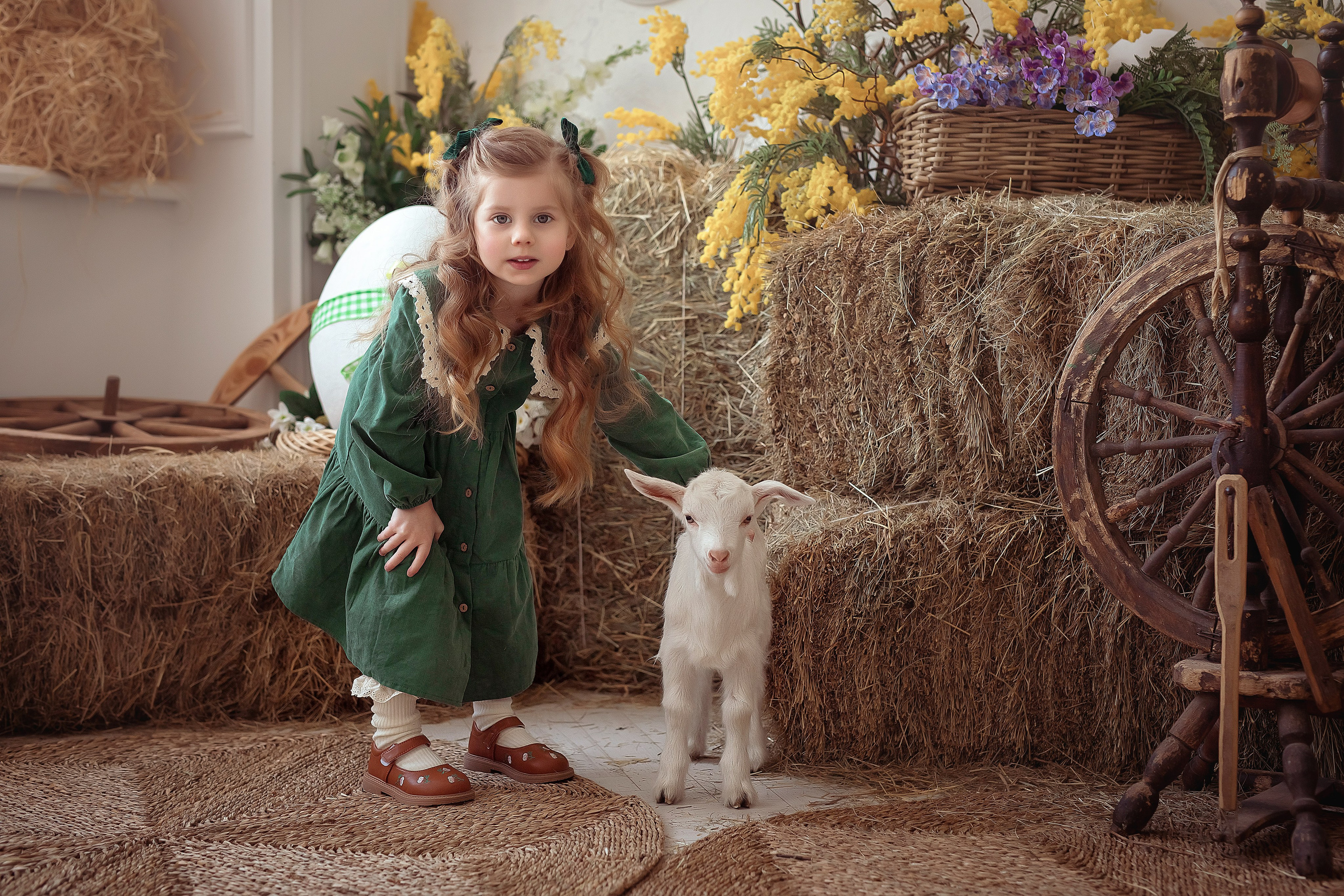 Марьяна. Фотограф на крещение и венчание