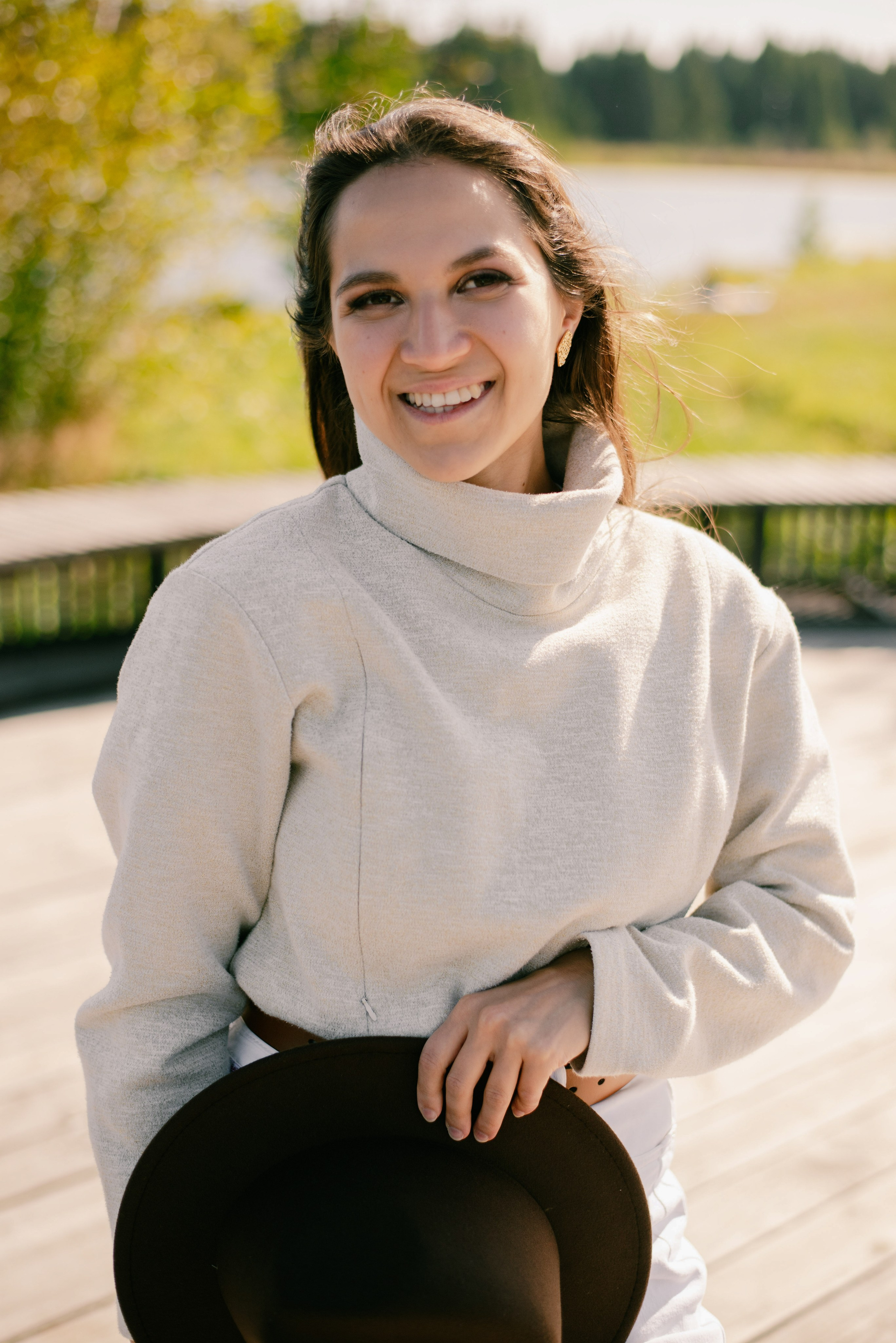 Прогулка с любимыми. Свадебный фотограф Анастасия Бударина