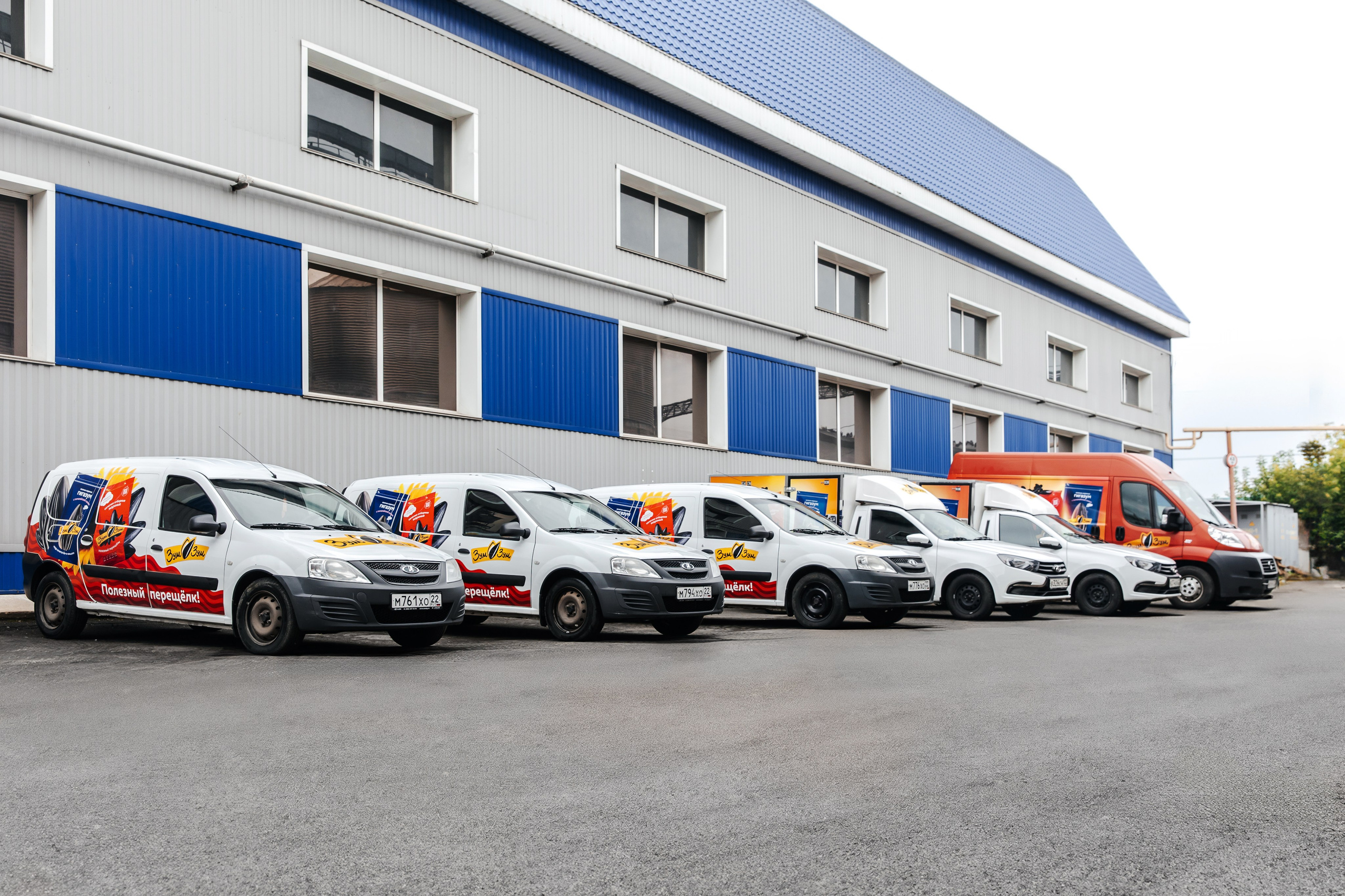 ВелКен. Производственный репортаж. Лихошерстов Андрей — фотограф для бизнеса из Сибири