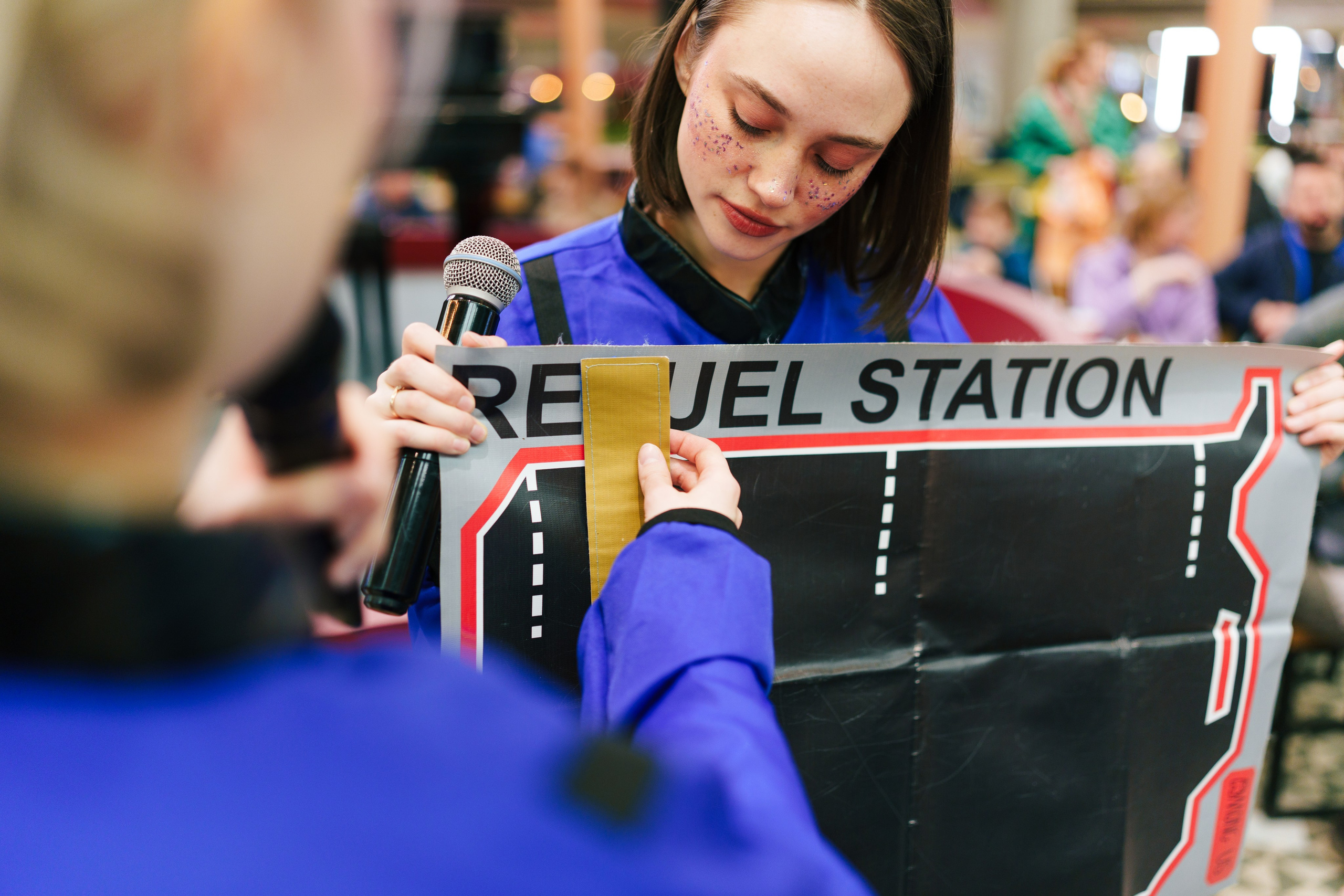 Детское мероприятие. Фотограф в СПБ Алмаз Камаев