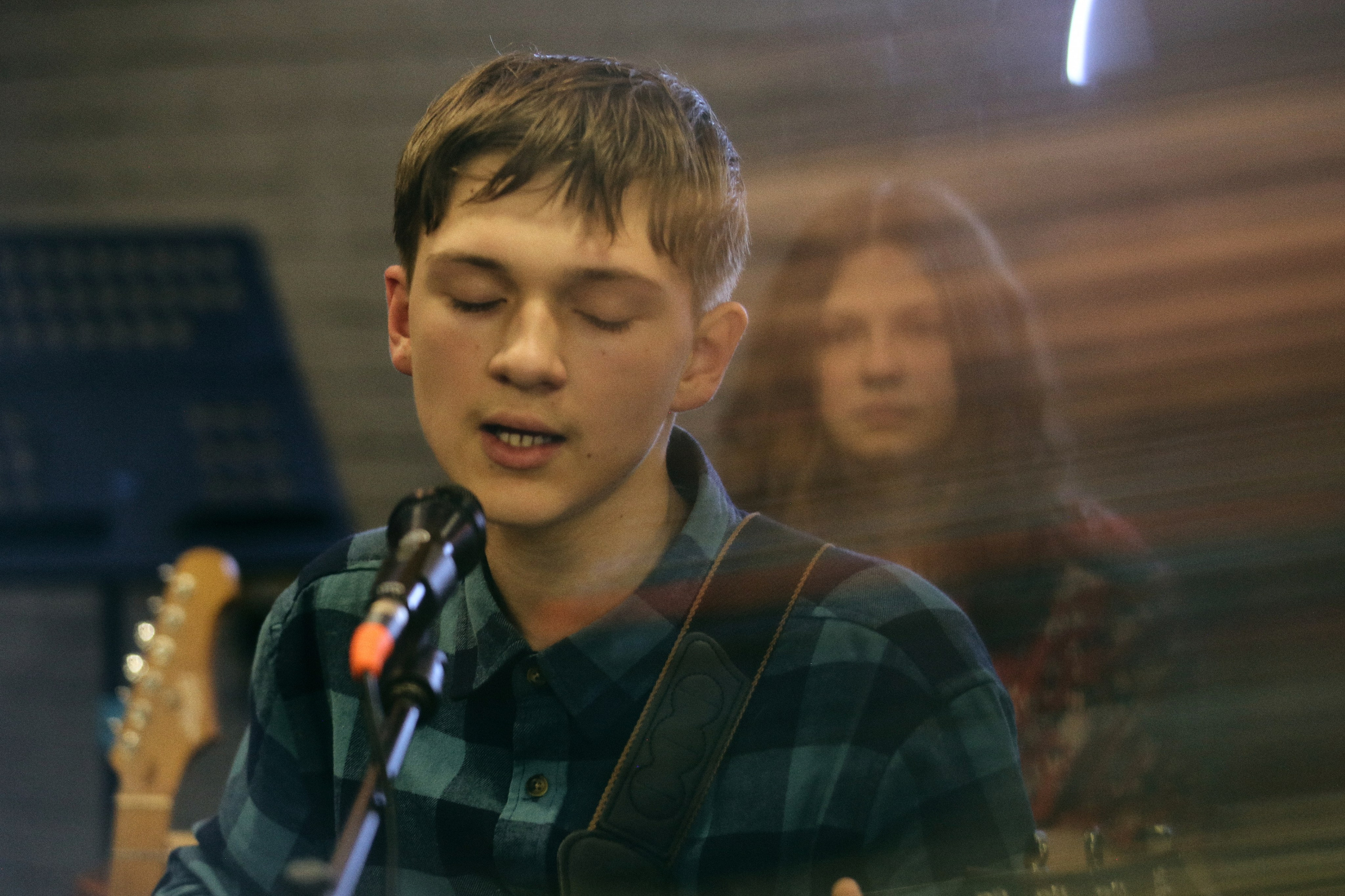 Concert in 7 notes. Фотограф Антонина Гудкова