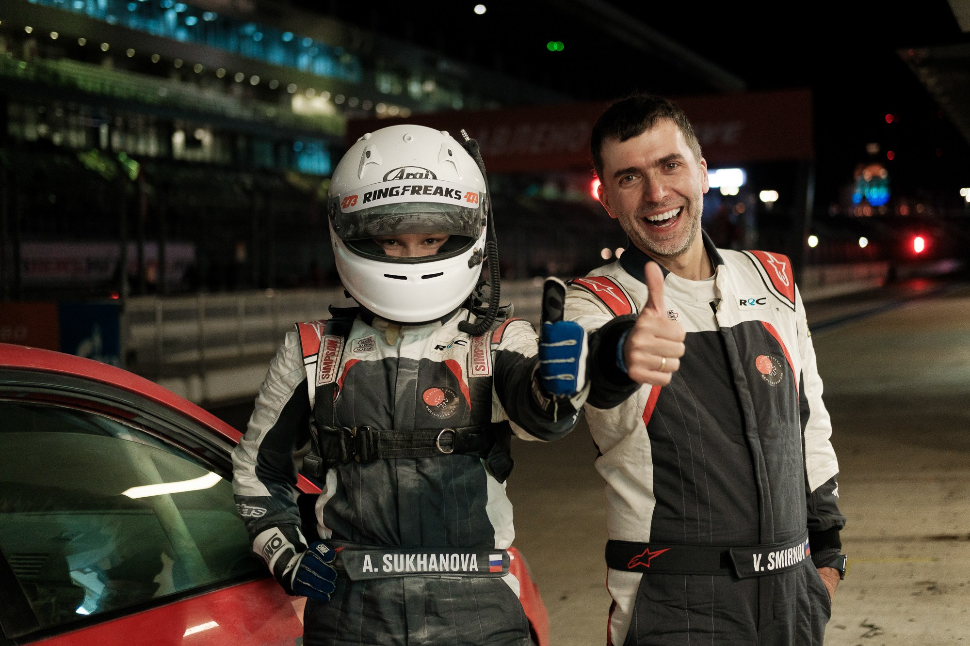 РоссГонки. Свадебный Видеограф Фотограф в Сочи