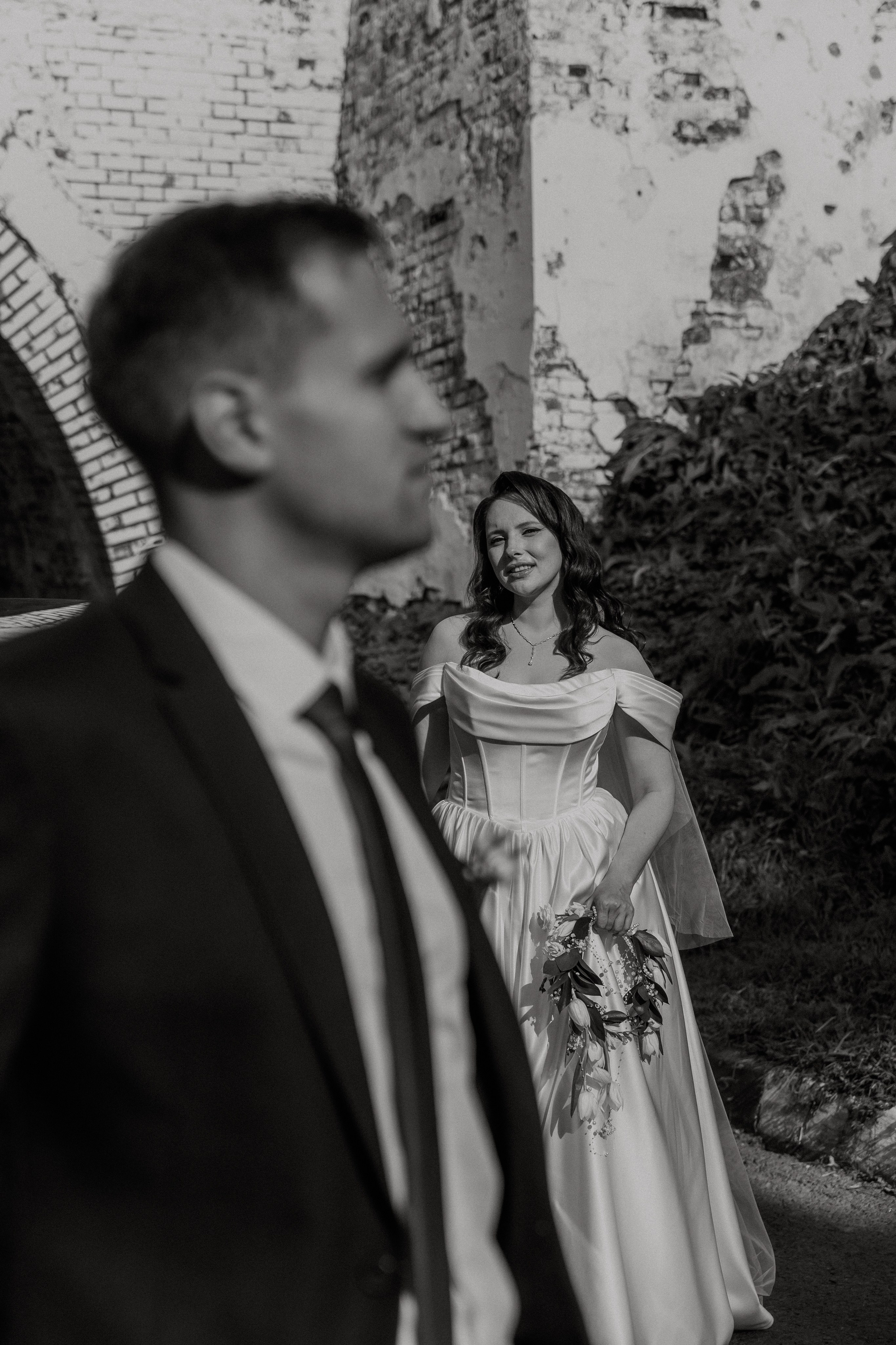 Егор & Яна. Свадебный фотограф Ярославль Ирина Волоцкая