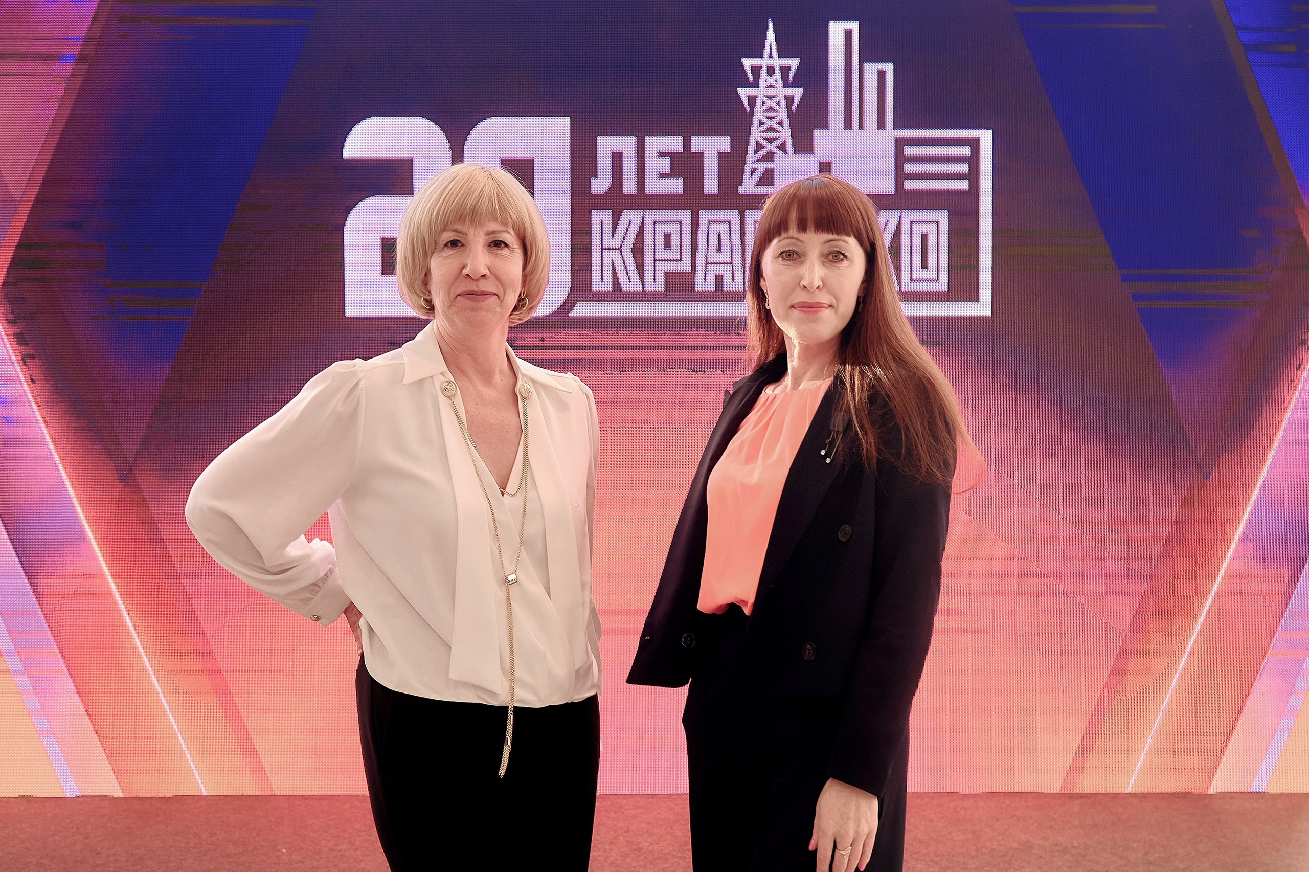 20 лет КРАСЭКО. Фотограф Яковлев Роман — Красноярск