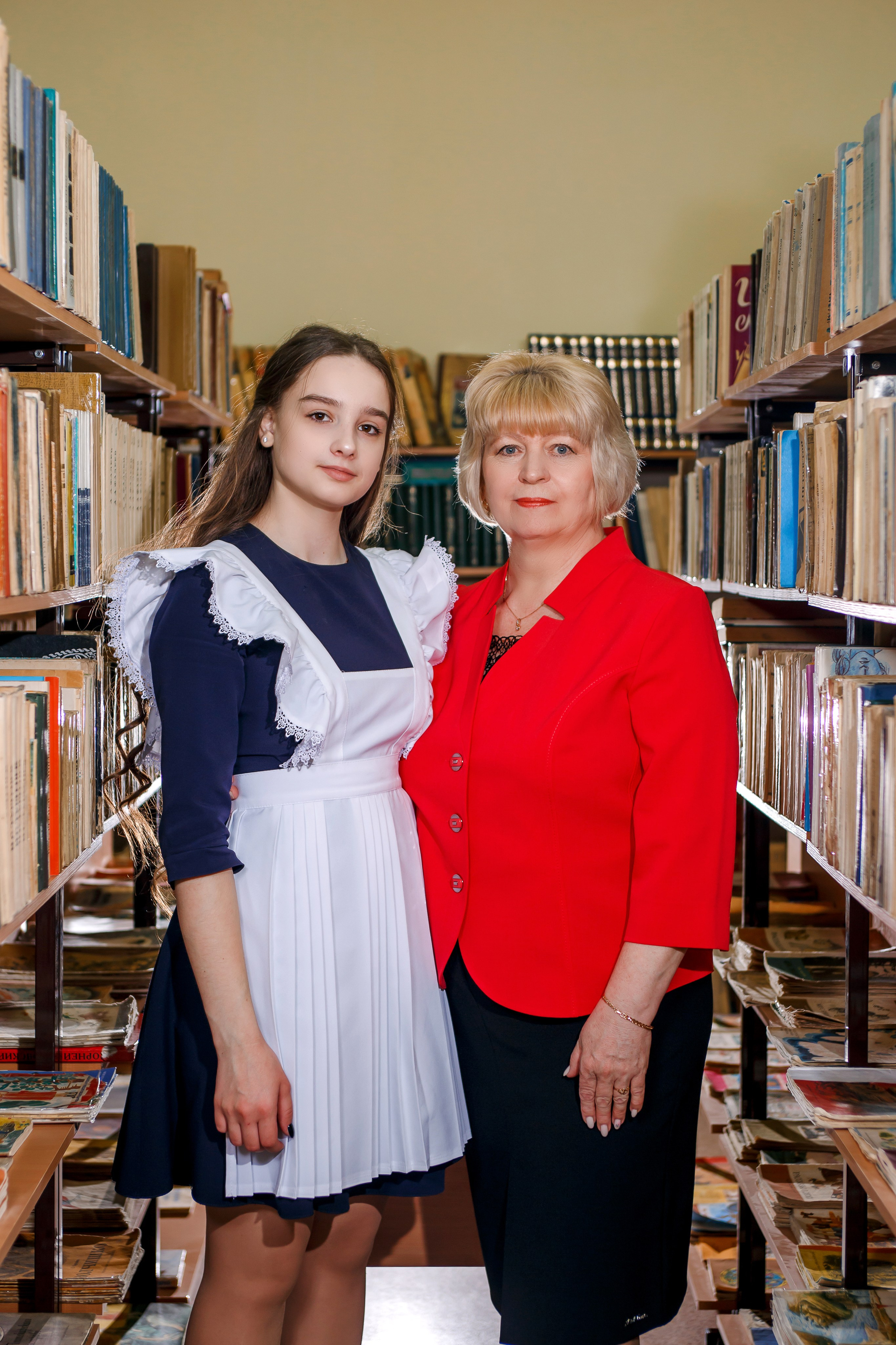 Старшие классы. Фотограф Саранск Екатерина Жукова