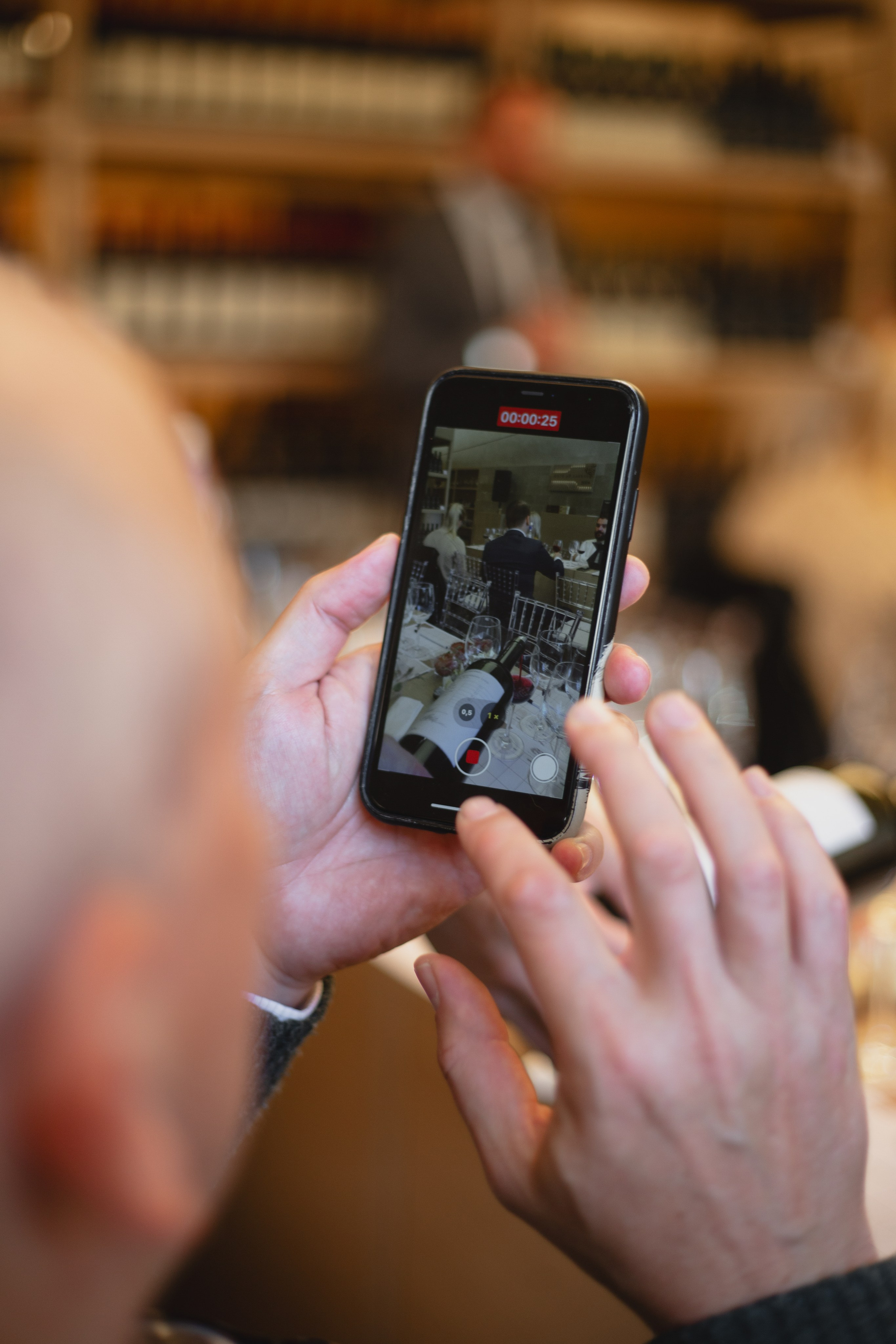 Джаннет | винный бутик | 10.2024. Фотограф | Юля Ди