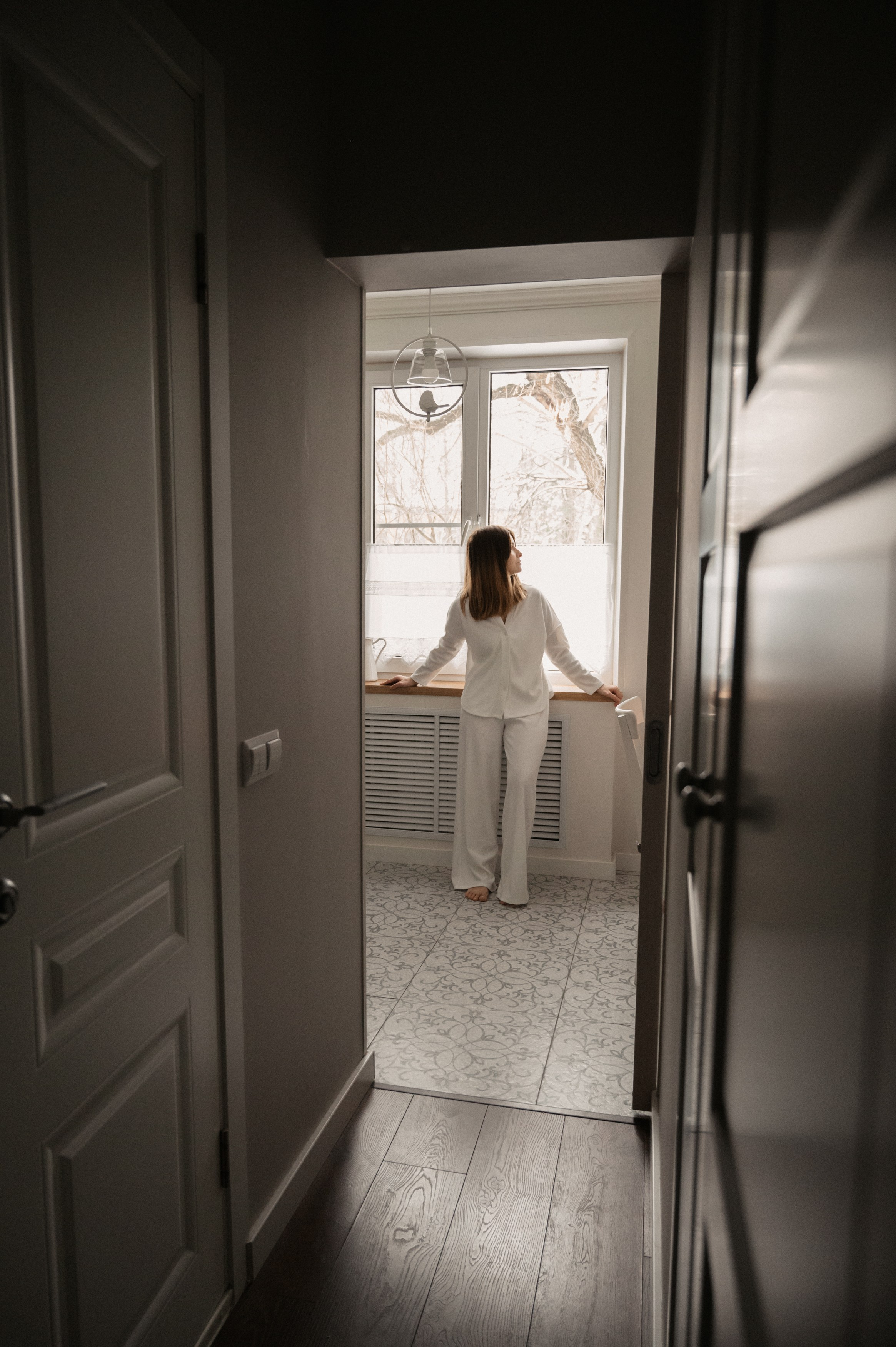 Дома. Фотограф Ким Ангелина