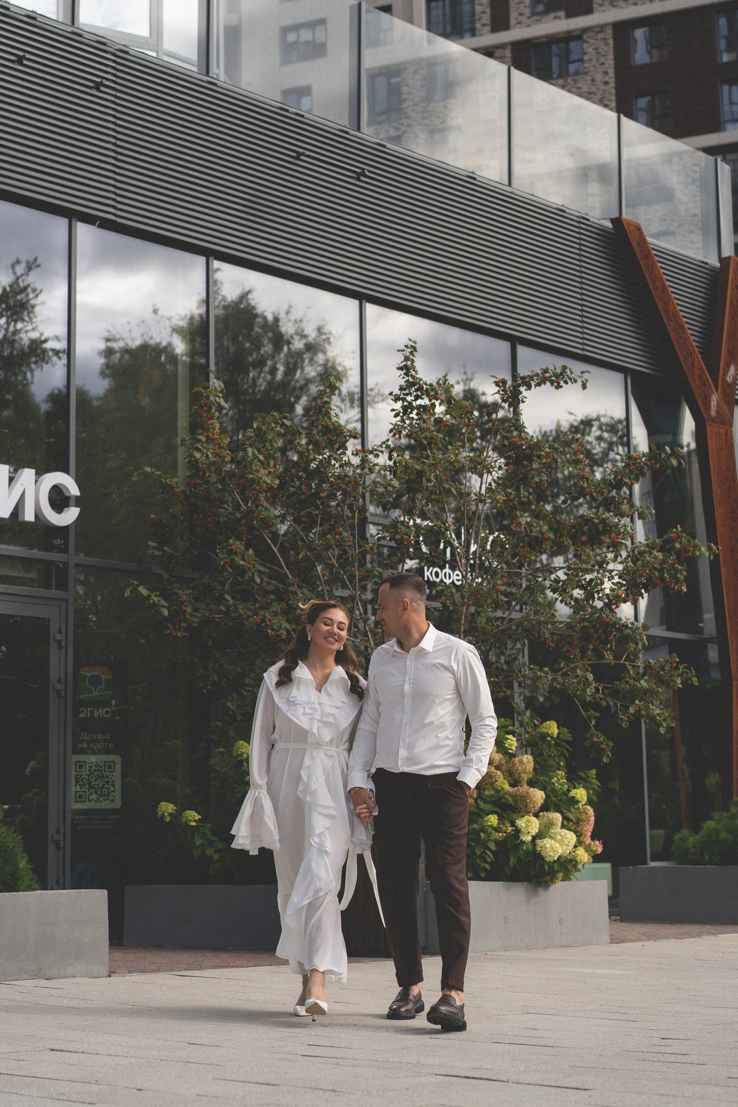 Наталья и Михаил. Фотограф Лютикова Ирина, Тюмень, Москва