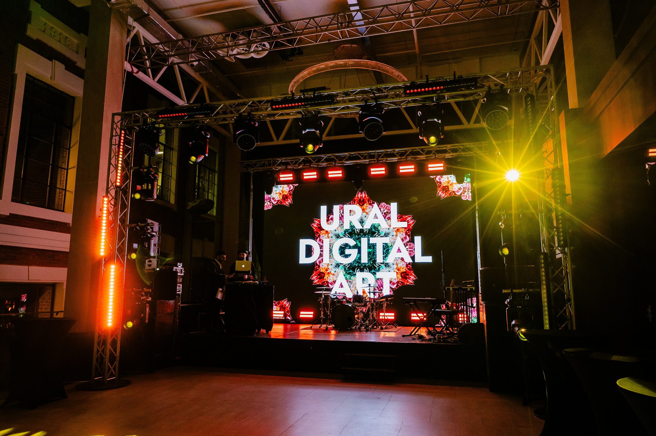 Гала-ужин конференции Центробанка. DariaRock / Фотограф Екатеринбург