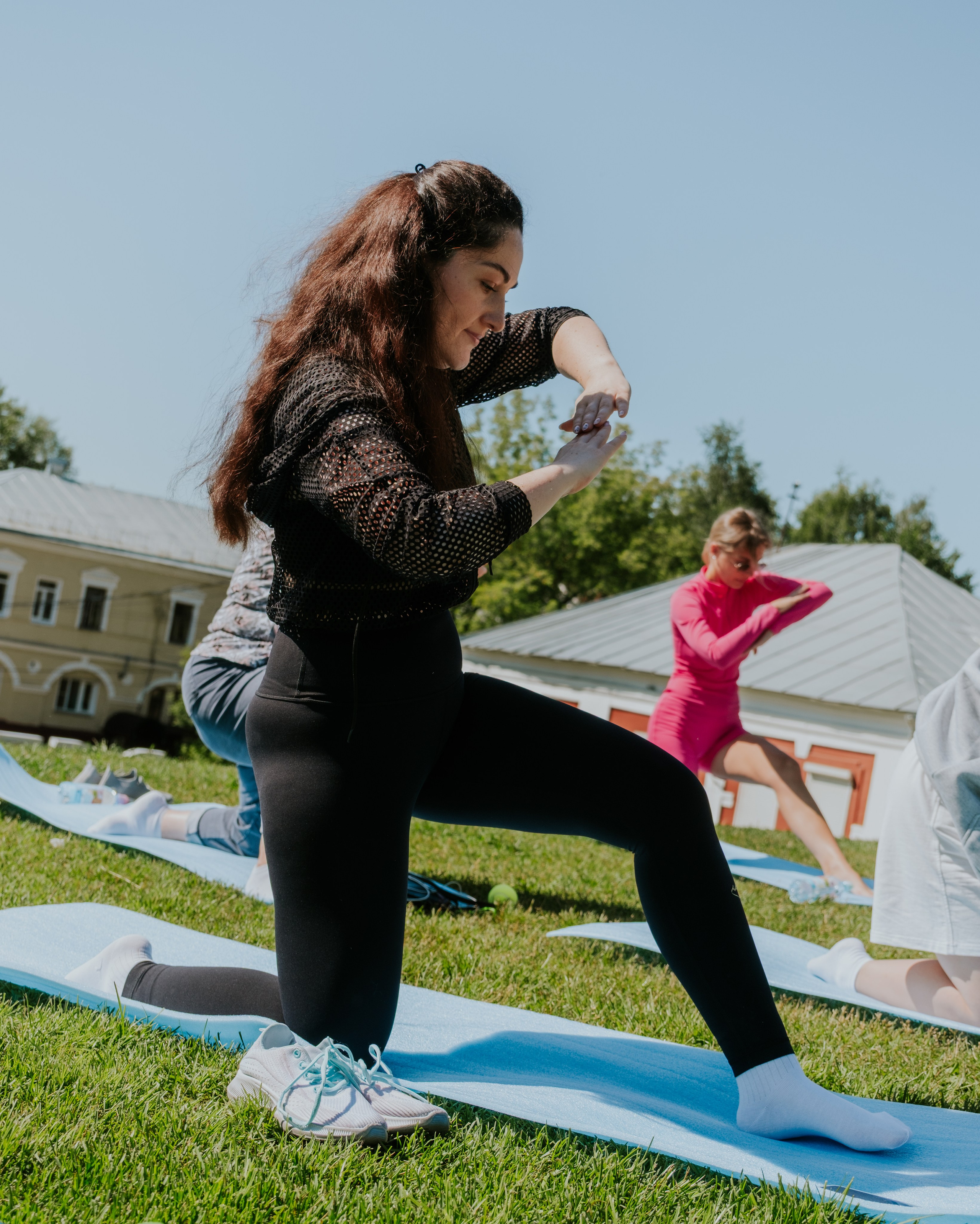 Дебют МакАура. Репортаж с возложения цветов 23.02.2023