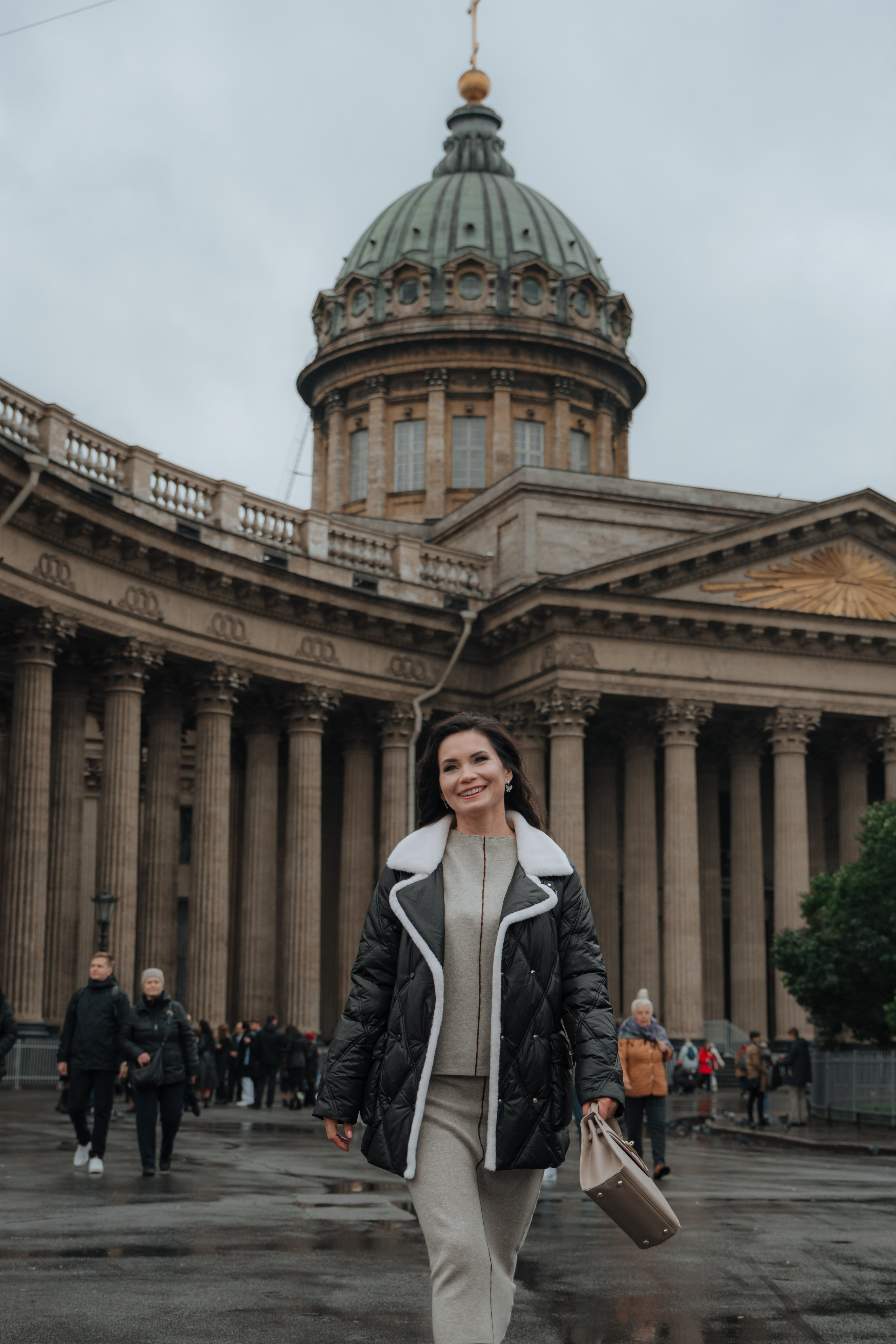 Ирина. Свидание с Петербургом. Портретный фотограф в Санкт-Петербурге Дмитриева Наталия