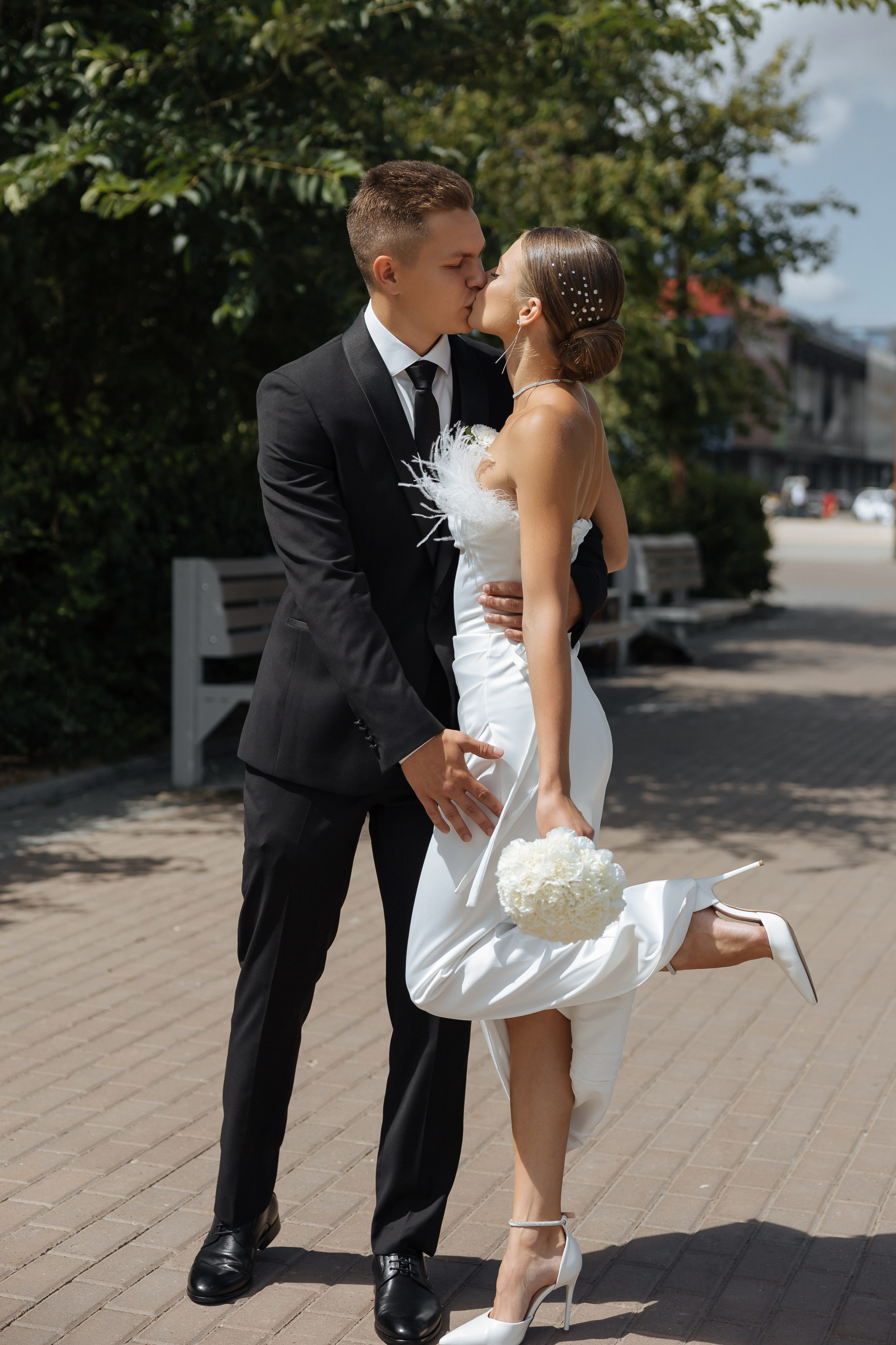 A&N. Свадебный фотограф в Тольятти Валерия Барышкина