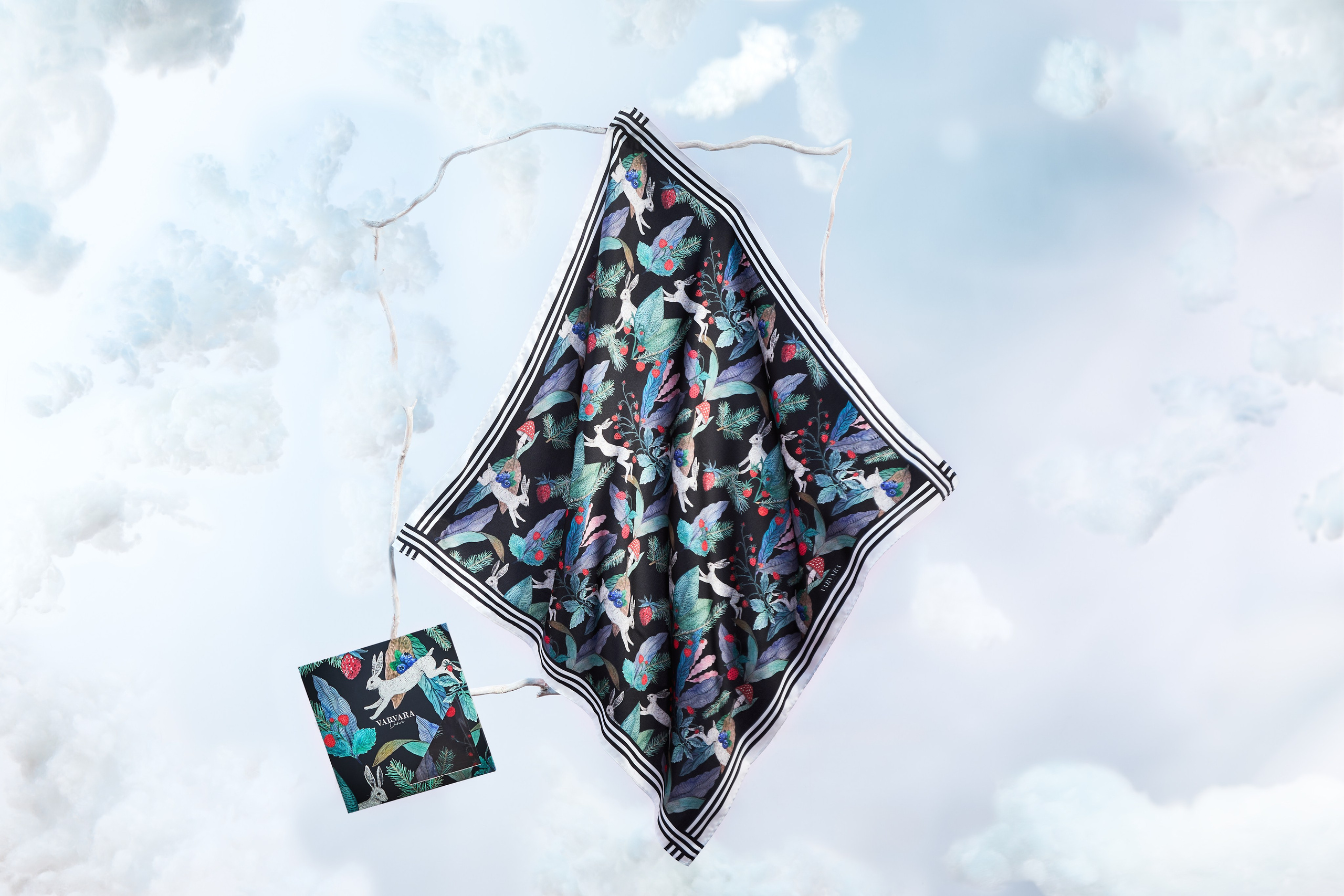 VARVARA. Главная