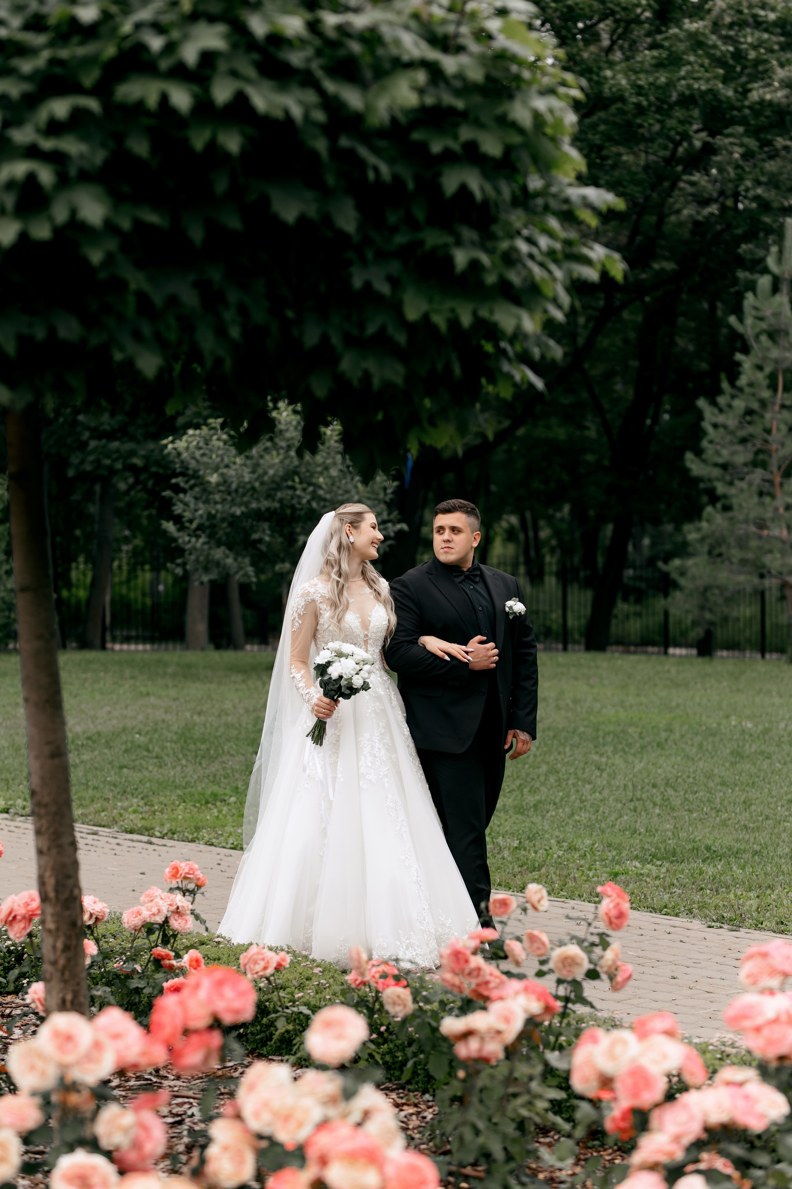 Александр и Валерия. Свадебный и семейный фотограф в Туле и области Маша Костина