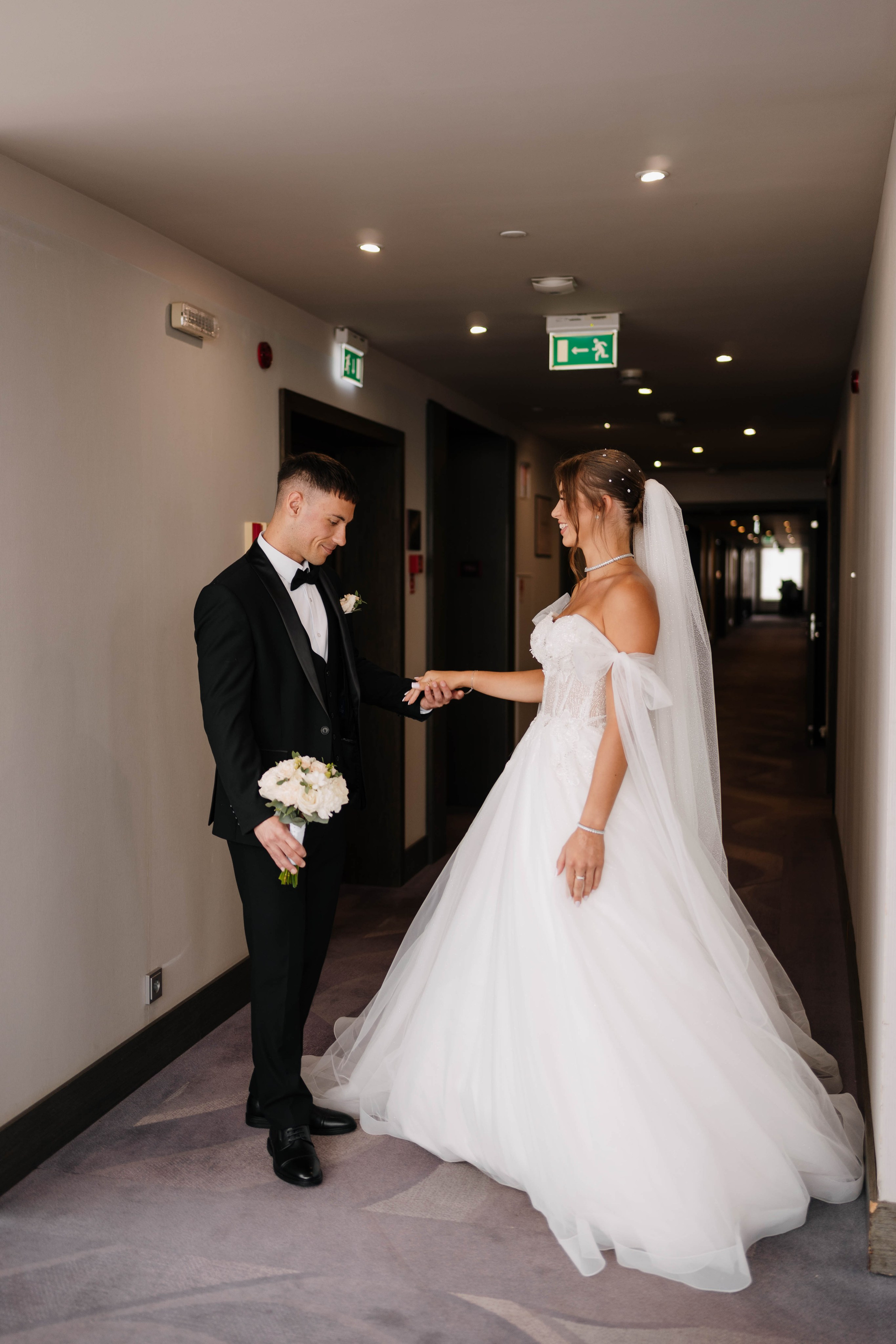 SABINA & DMITRY / 2024. Свадебный фотограф в Уфе  — Данилова Елена