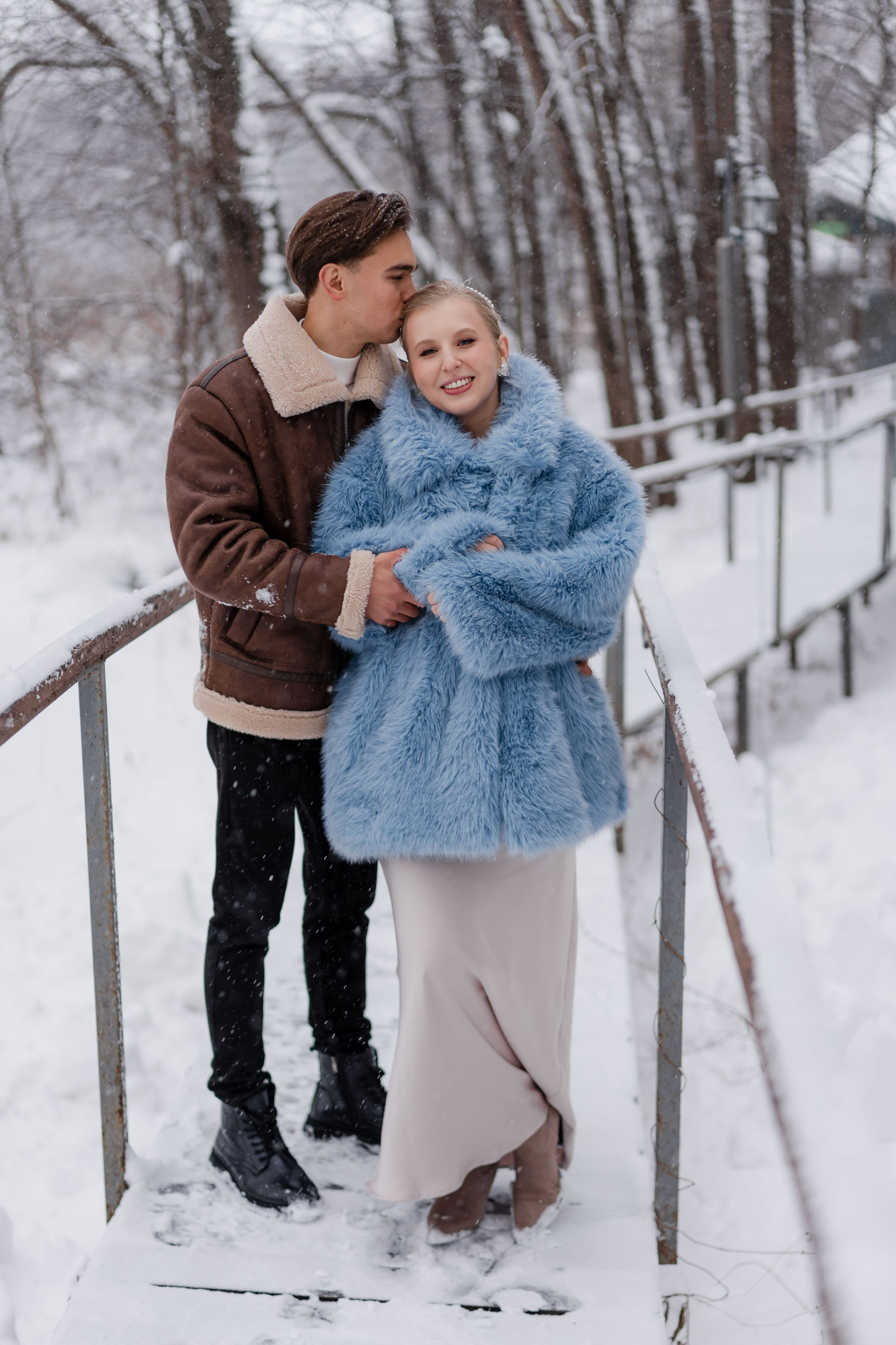 Лавстори фотосессия в Уфе. Свадебный фотограф в Уфе — Данилова Елена