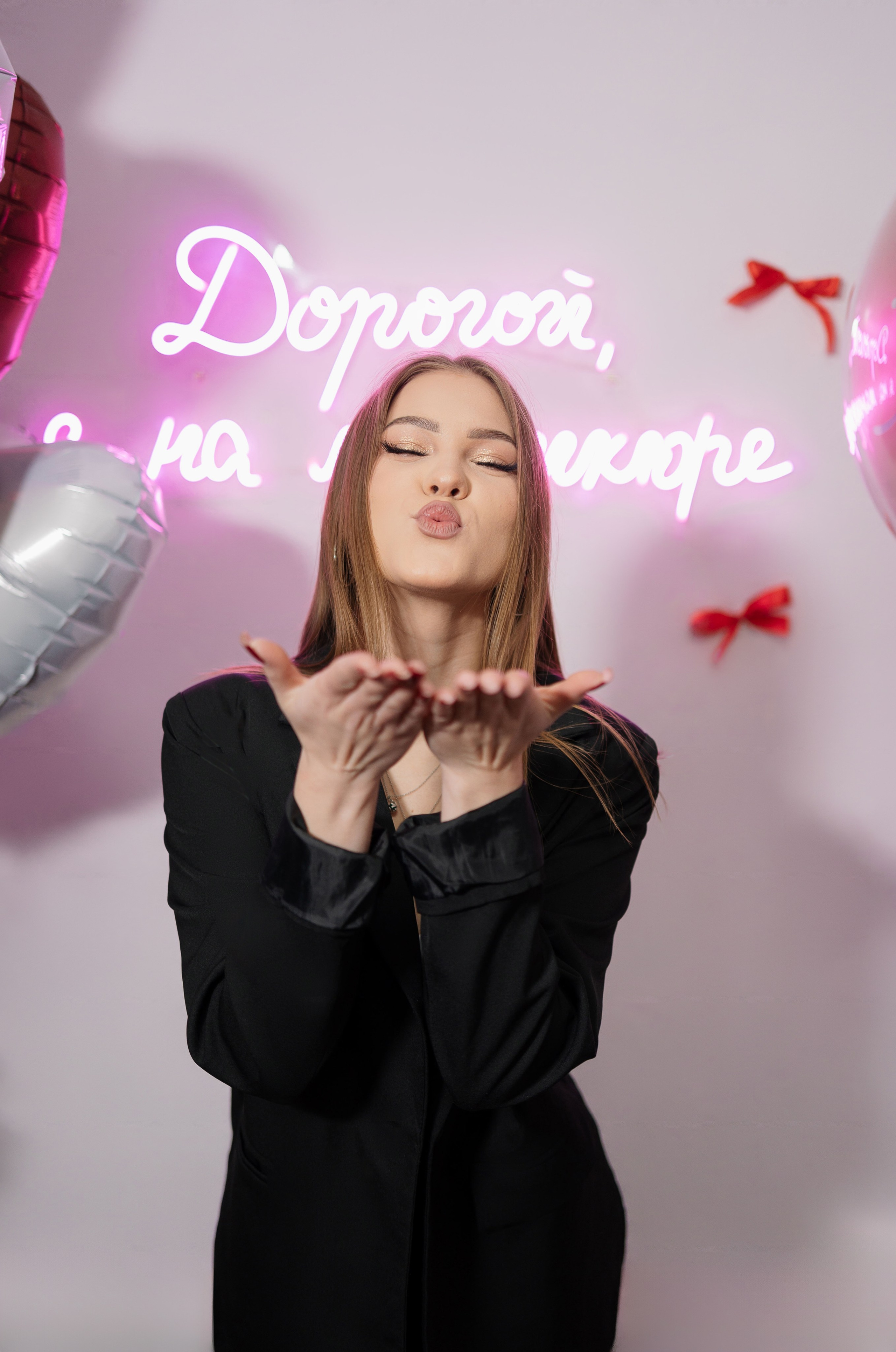 День рождения вечеринка. Свадебный фотограф в Уфе — Данилова Елена