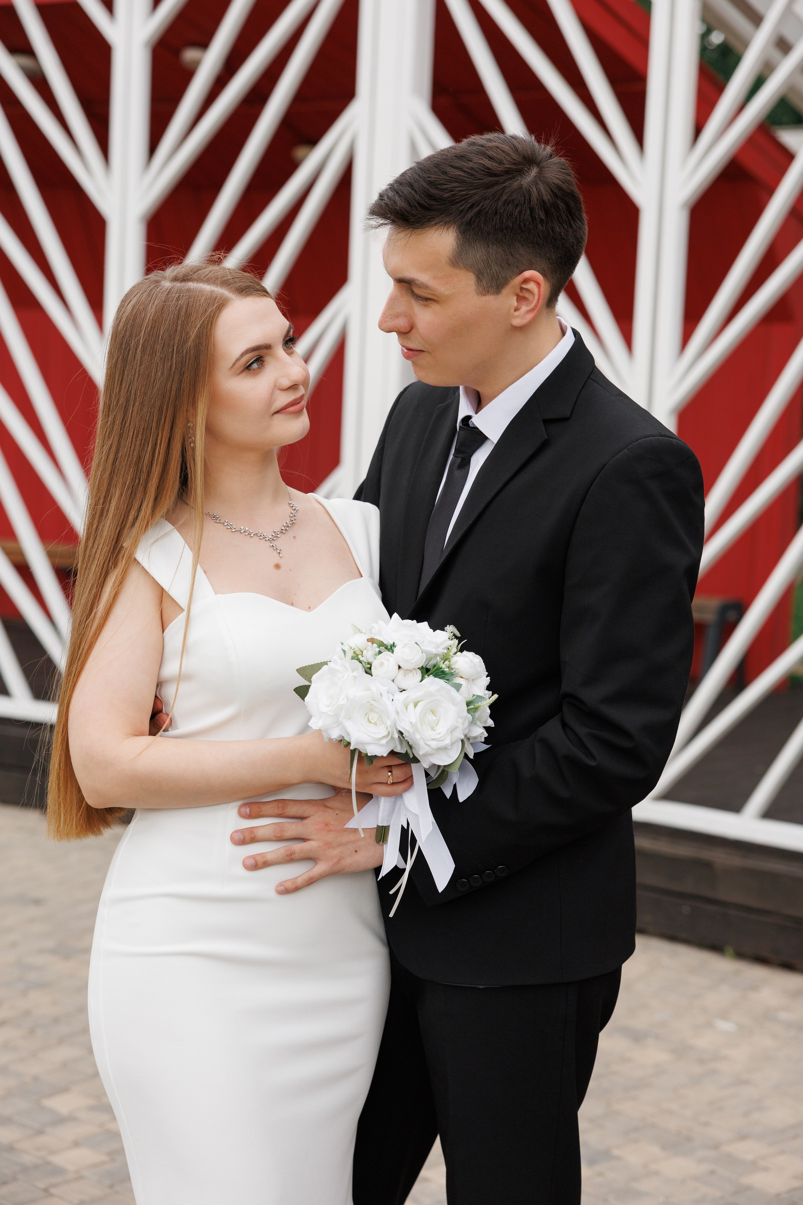 Свадебная фотосессия Москва. Свадебная съёмка в Москве