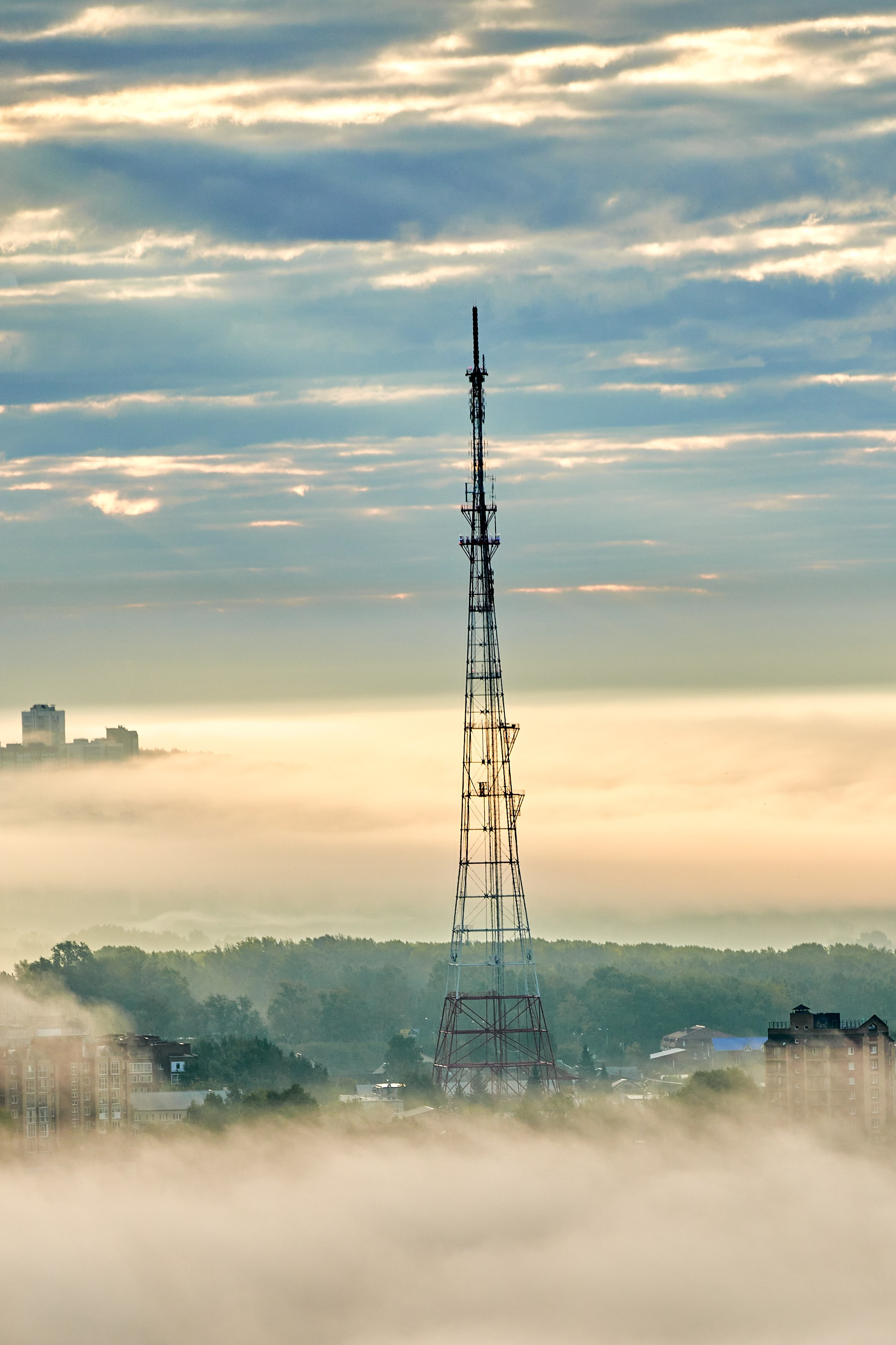 Воздушный шар. Фотограф