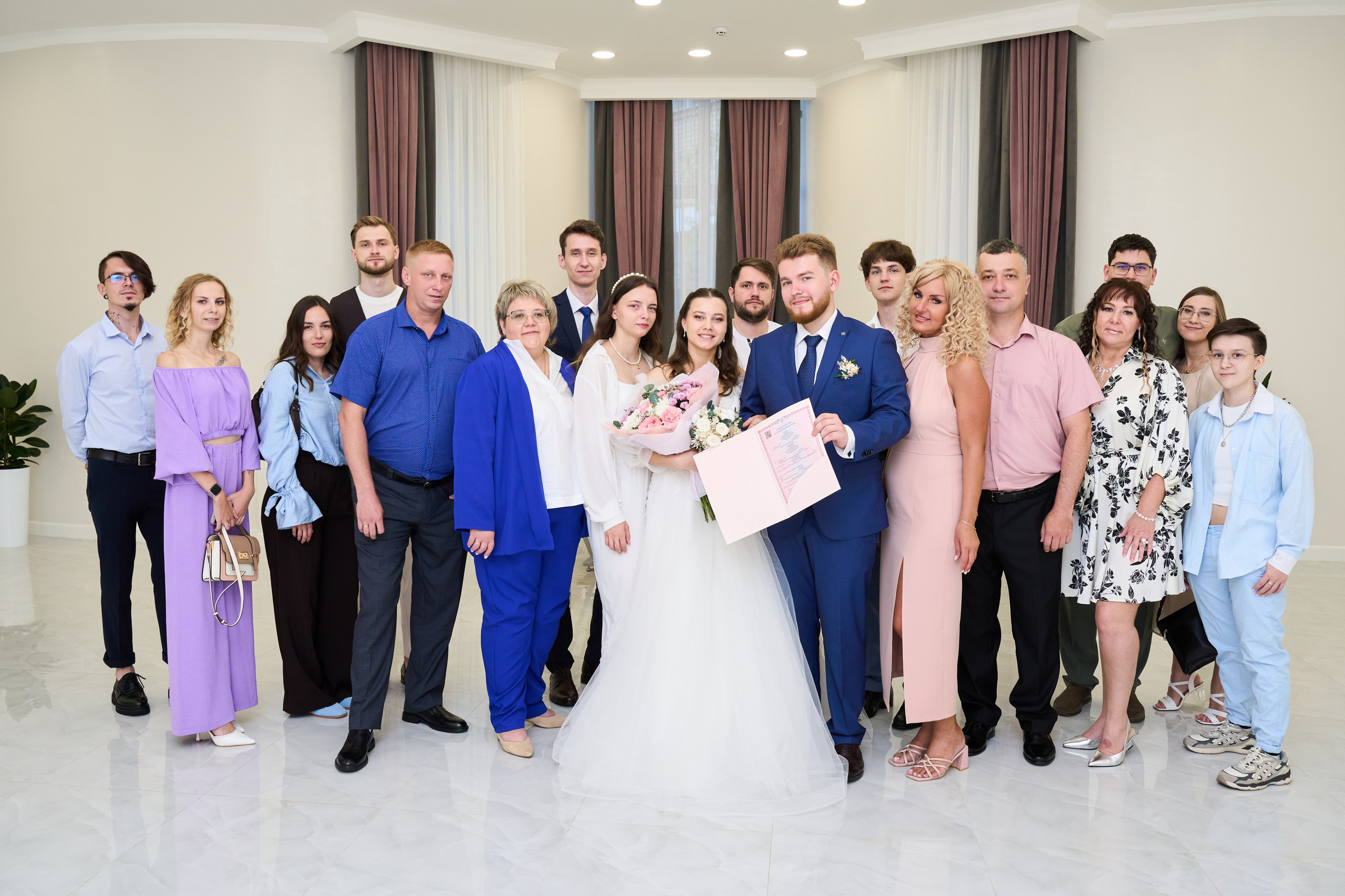 Юлия & Андрей. Елизавета Мальгина, фотограф в Москве