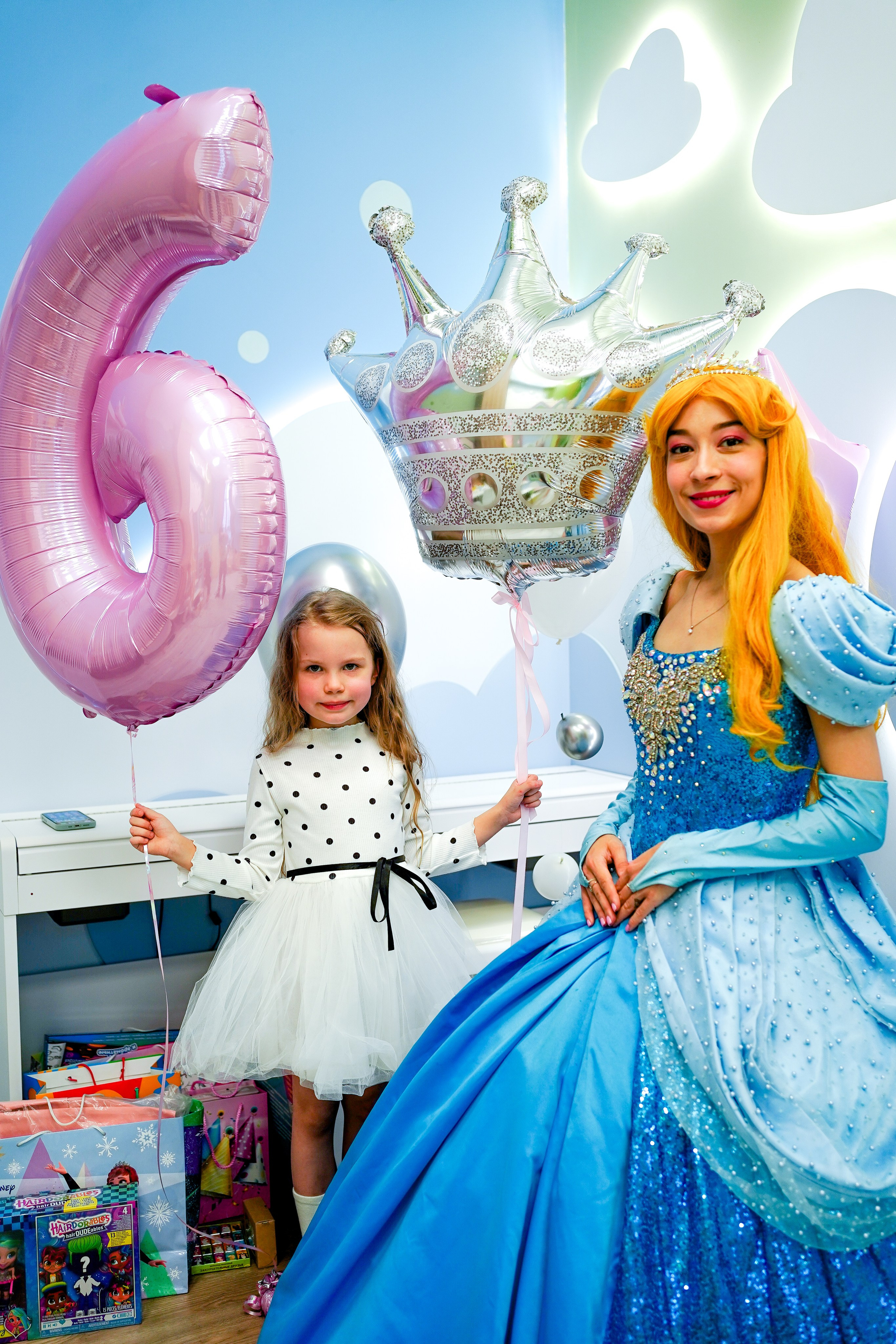 Репортаж детского праздника (Baby club Новые Ватутинки). Семейный и детский фотограф в Москве Екатерина Офицерова