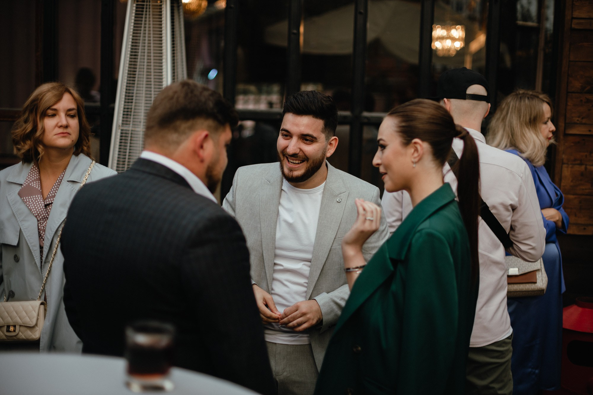 Позовем всех?. Свадебный фотограф Александра Тюлякова