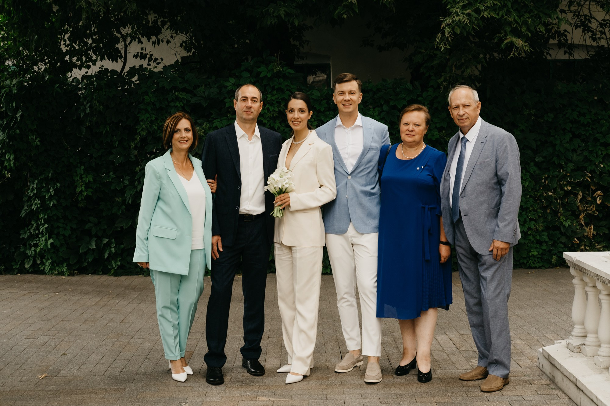 Диана и Леша. Свадебный фотограф Александра Тюлякова