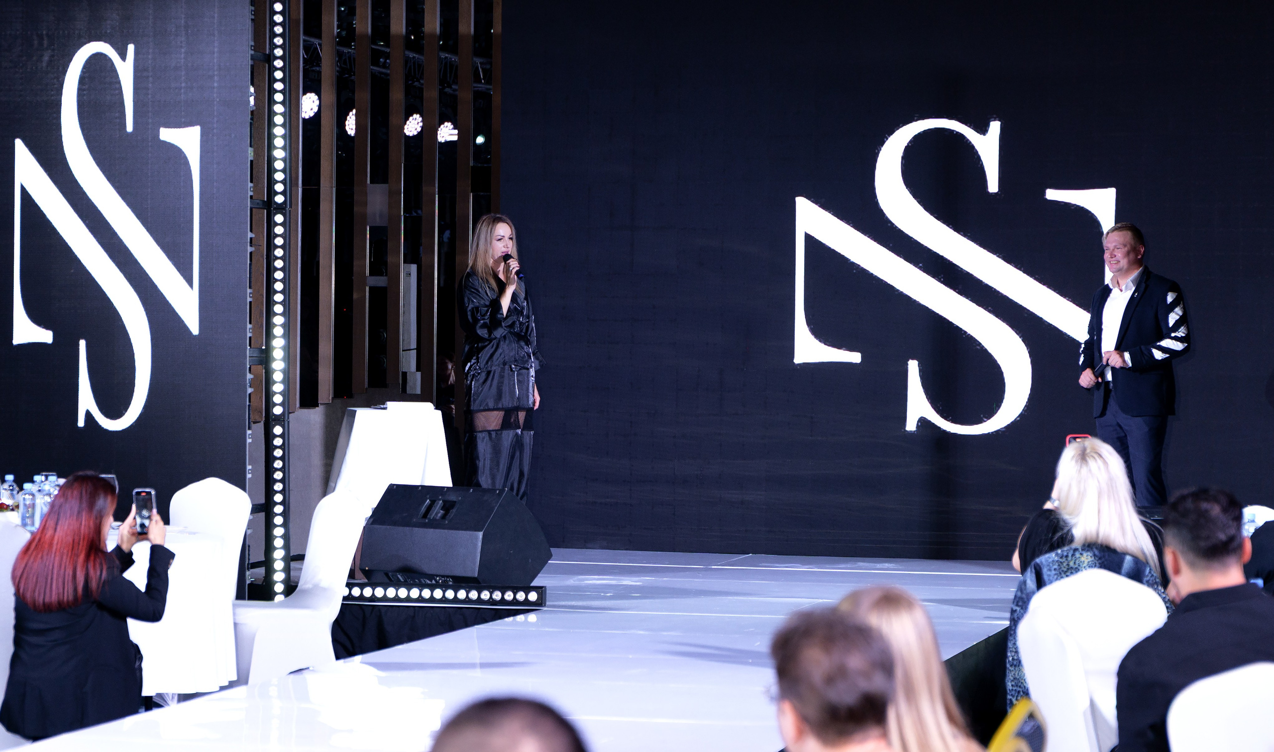 BITVA BRENDOV -модный показ. Сайт фотограф в Керчи Кислый Юрий