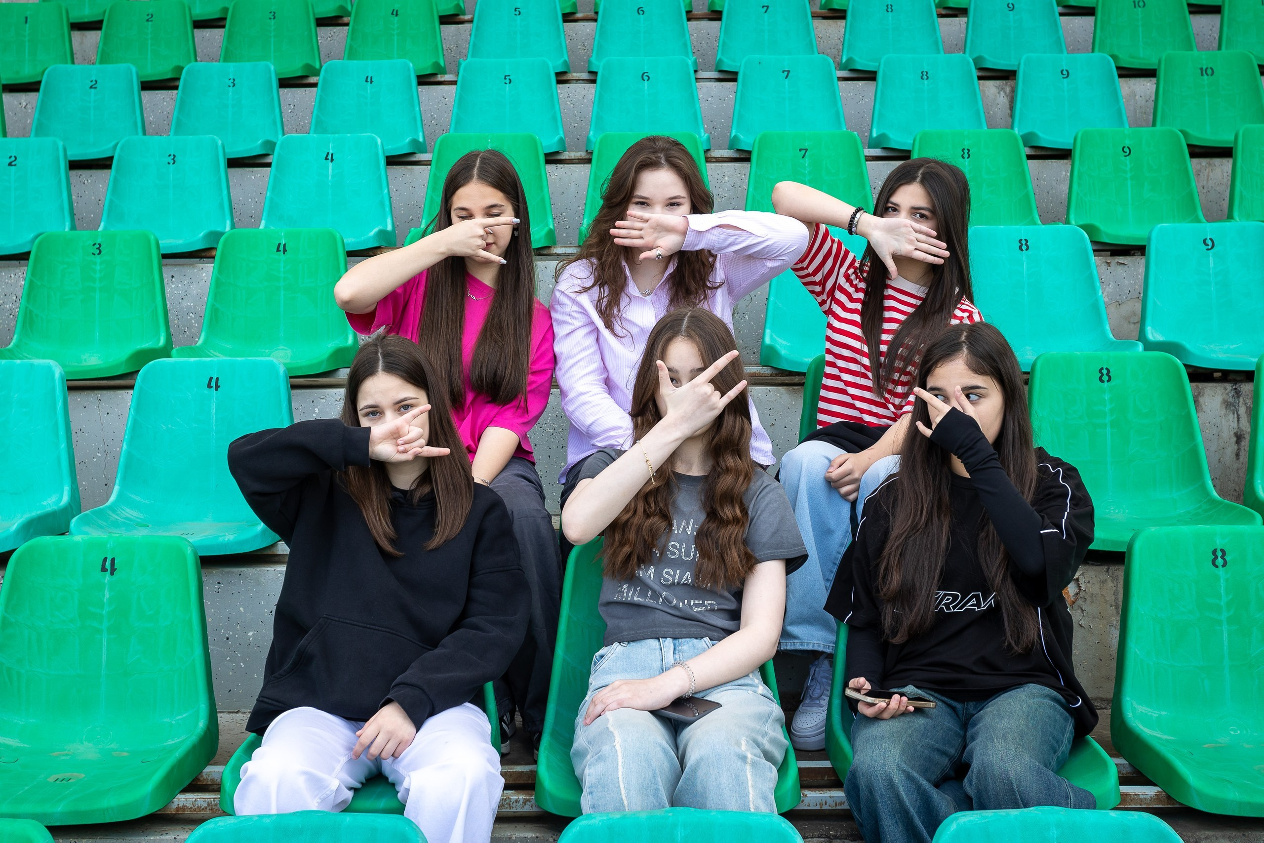 Фотосессия 7 класс Майкоп. Выпускные альбомы Майкоп, Краснодар Елена Золотарева