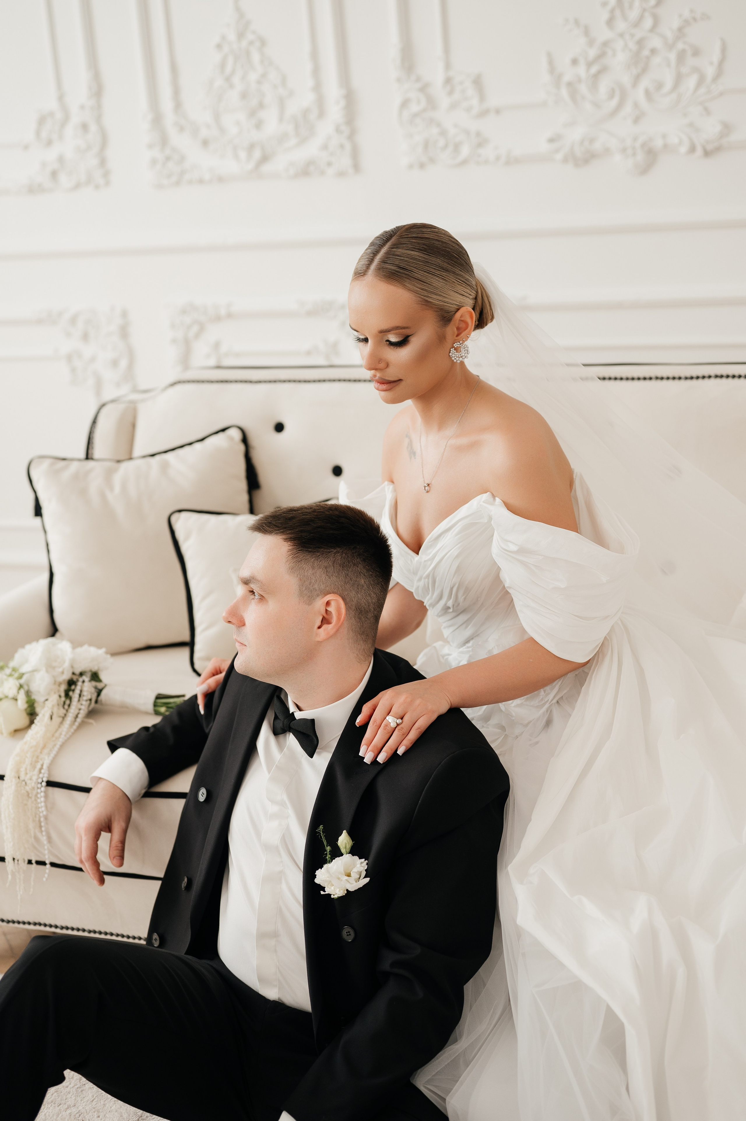 Сергей и Анастасия. Свадебный и семейный фотограф в Краснодаре Алина Мельник