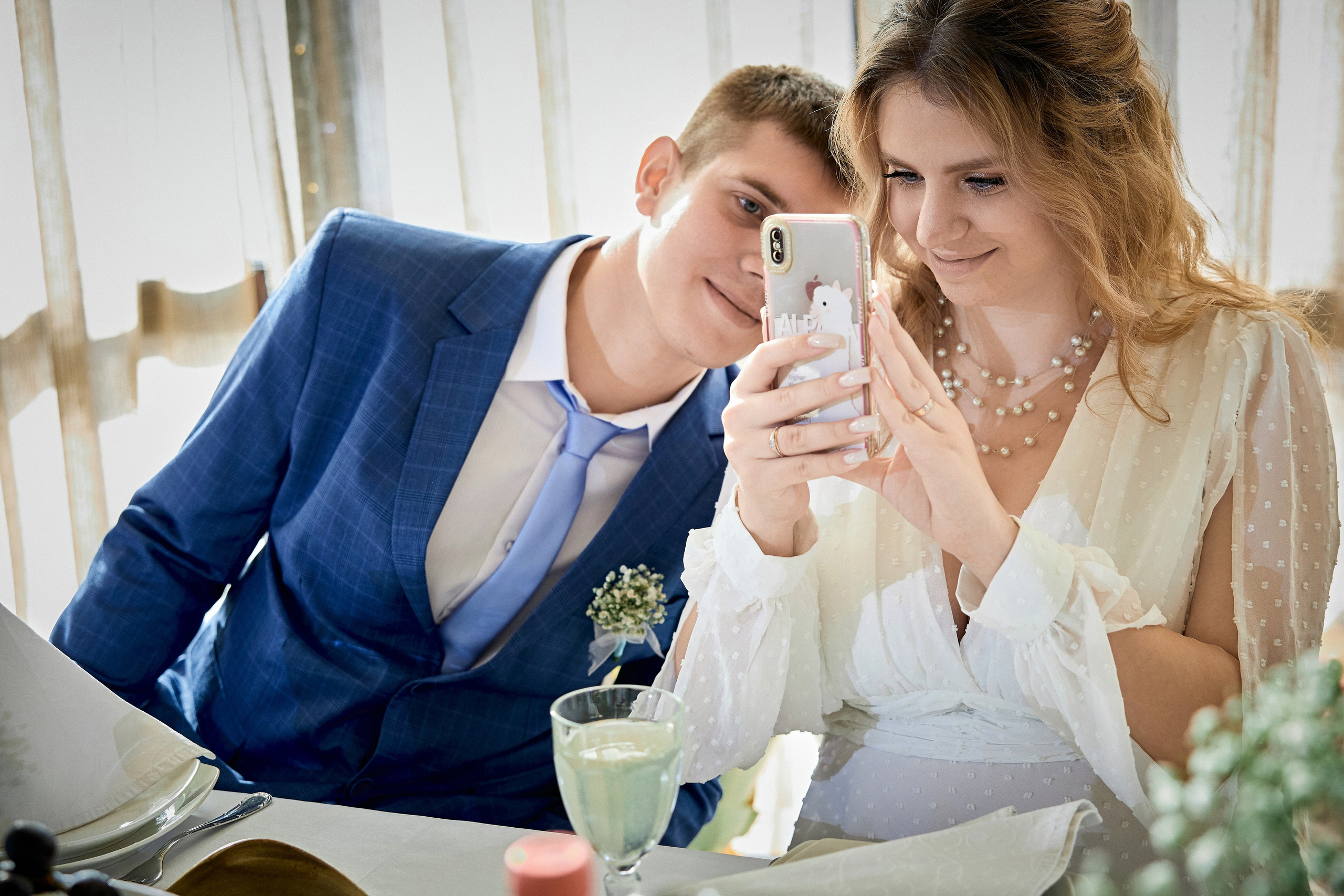 Свадьба в Измайлово