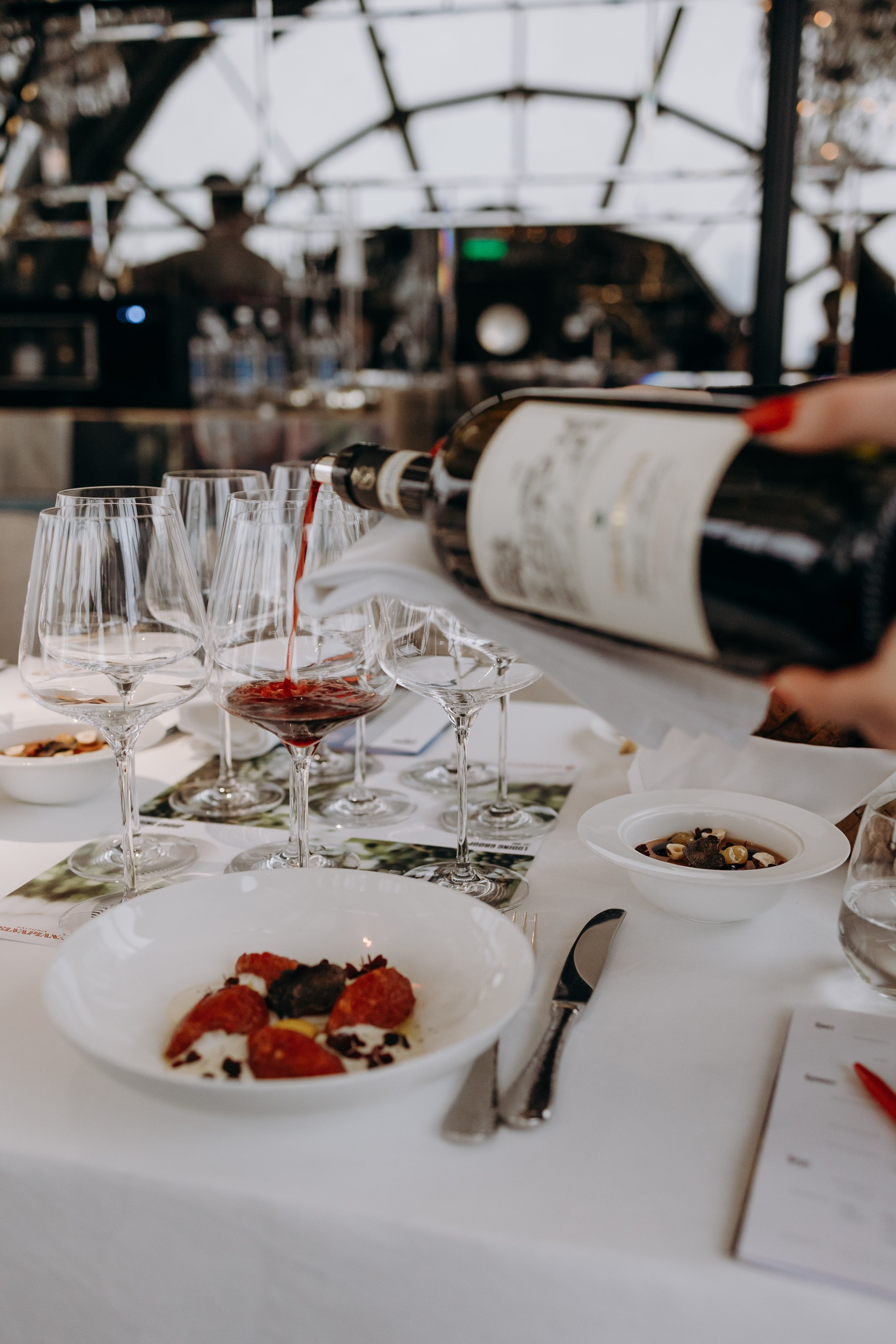 LUDING. Винная дегустация. Репортажный и свадебный фотограф в Москве Лена Таращенко