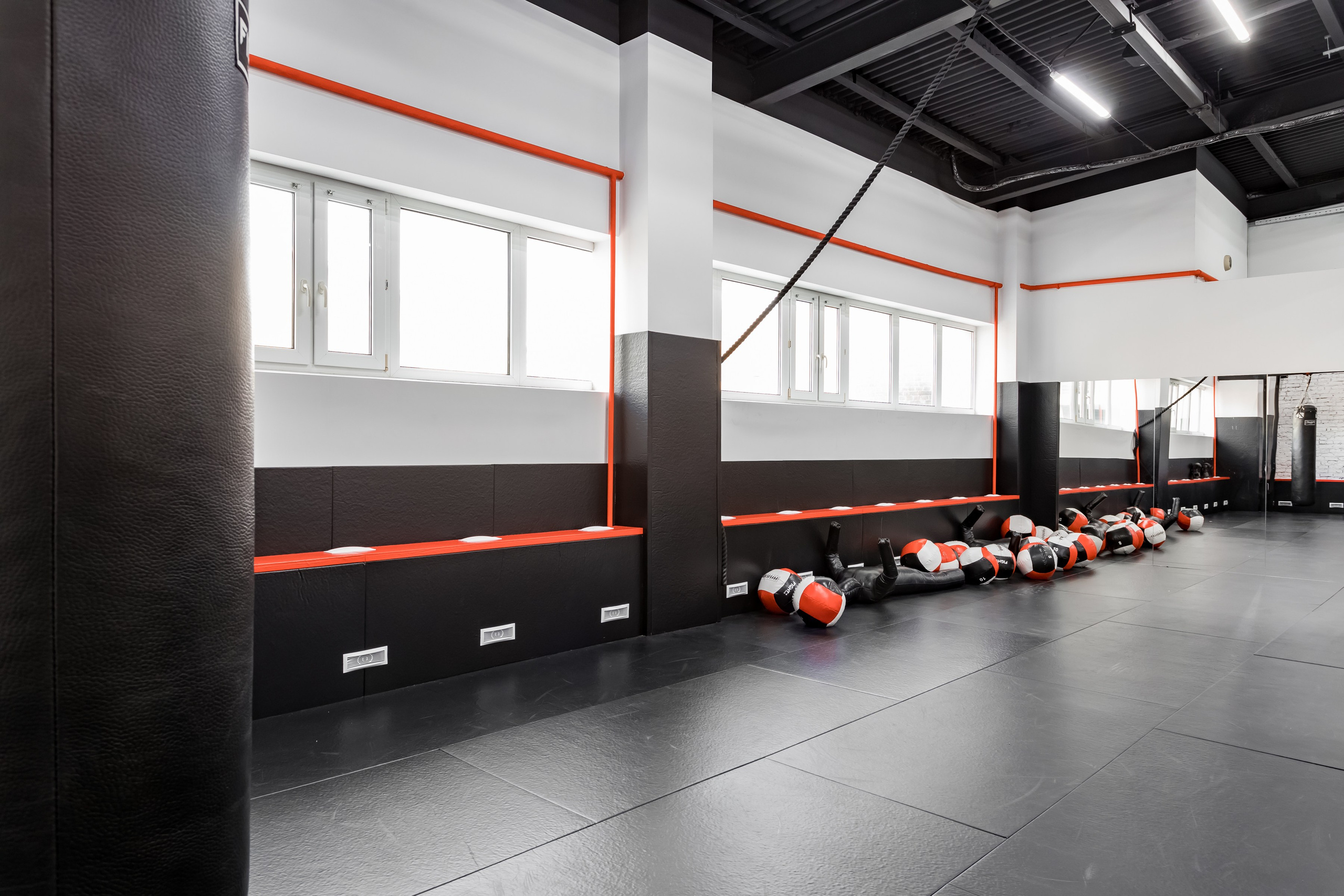 Интерьерная съемка для спортклуба Антарес. Интерьеры, Контент, Портреты | Фотограф в Москве Дани Терно