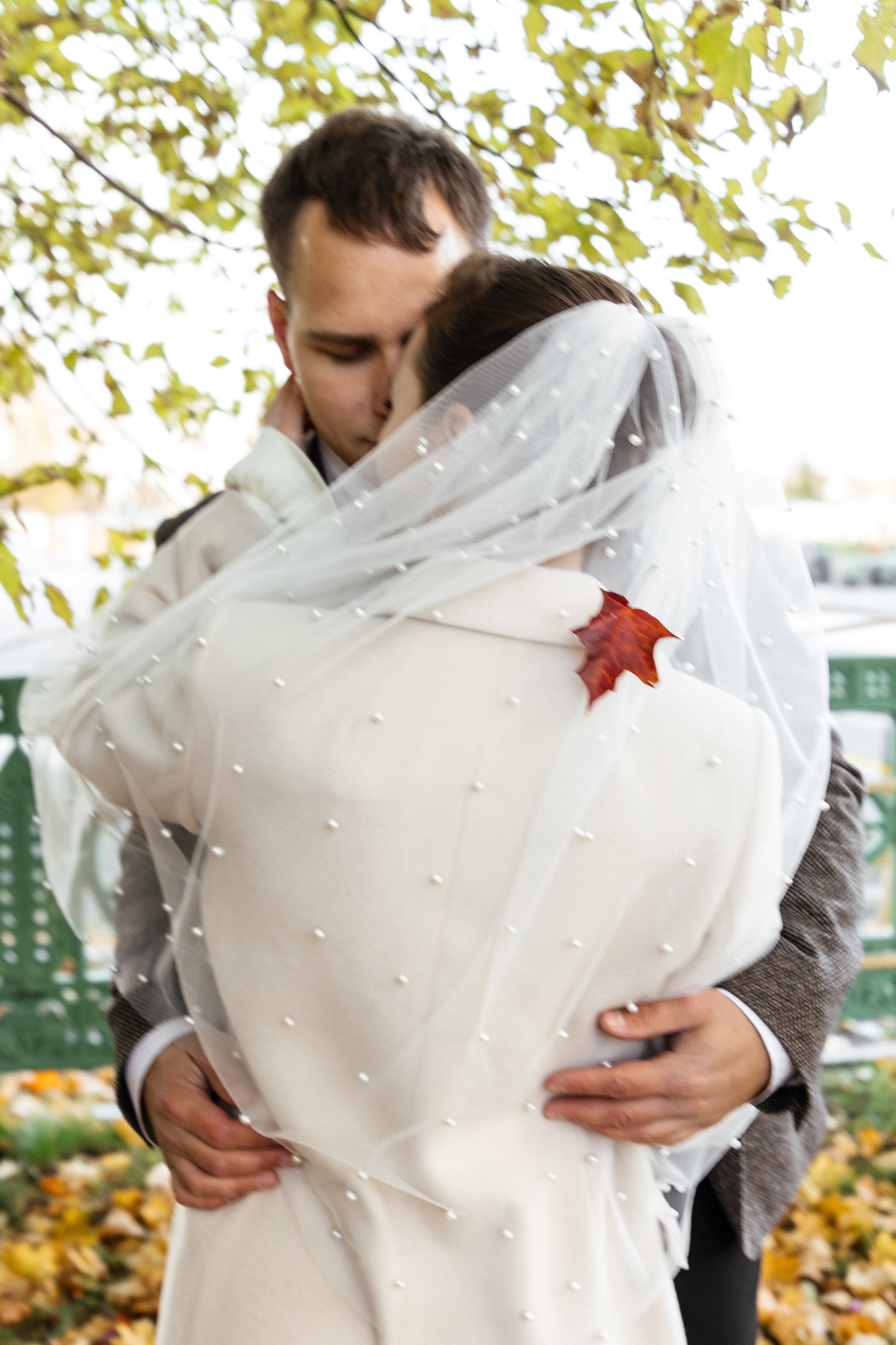 Татьяна и Юрий. Свадебный фотограф в Санкт-Петербурге Анастасия Андреева