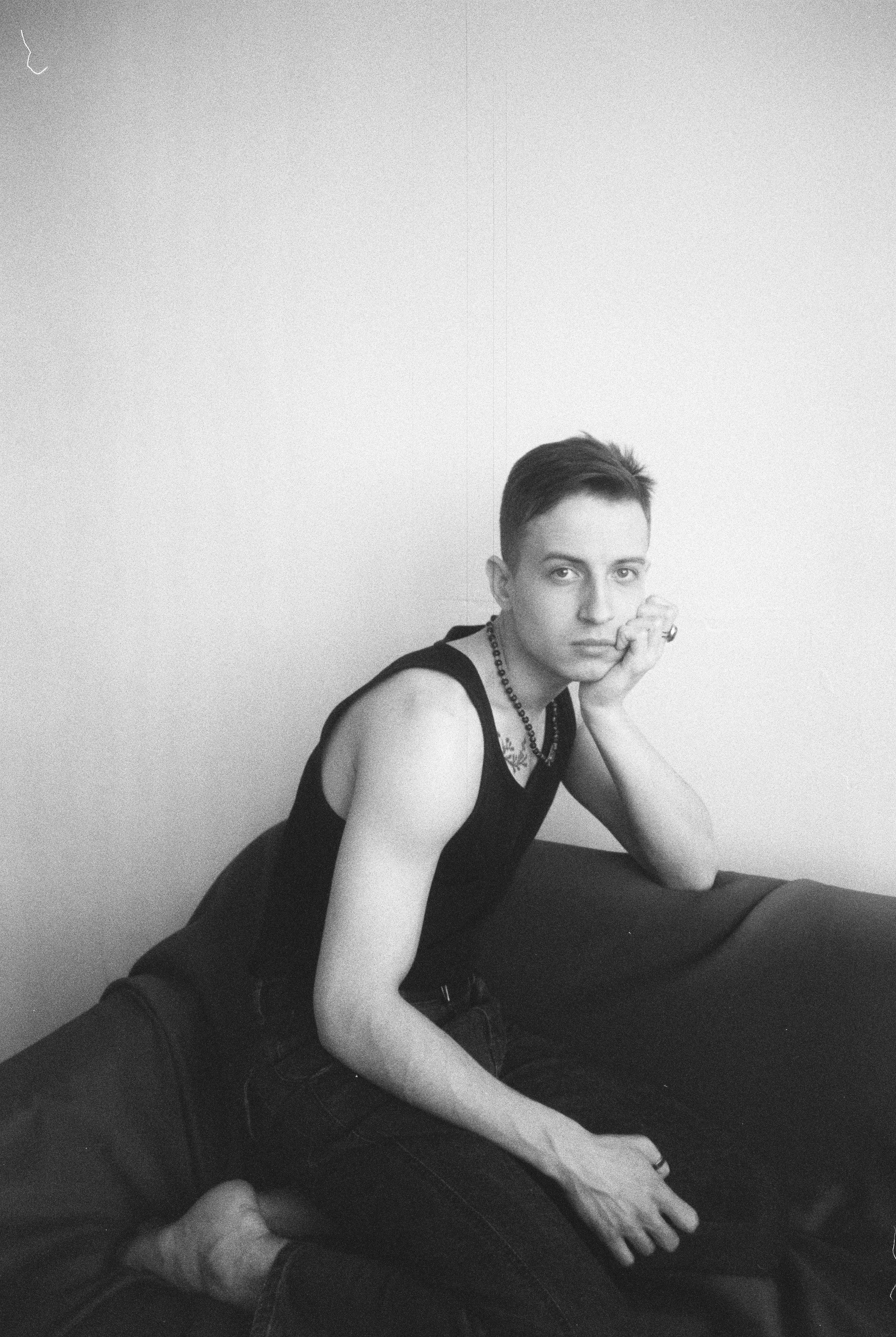 Индивидуальная портретная пленочная съемка. Портретный и репортажный фотограф Настя Куприянова