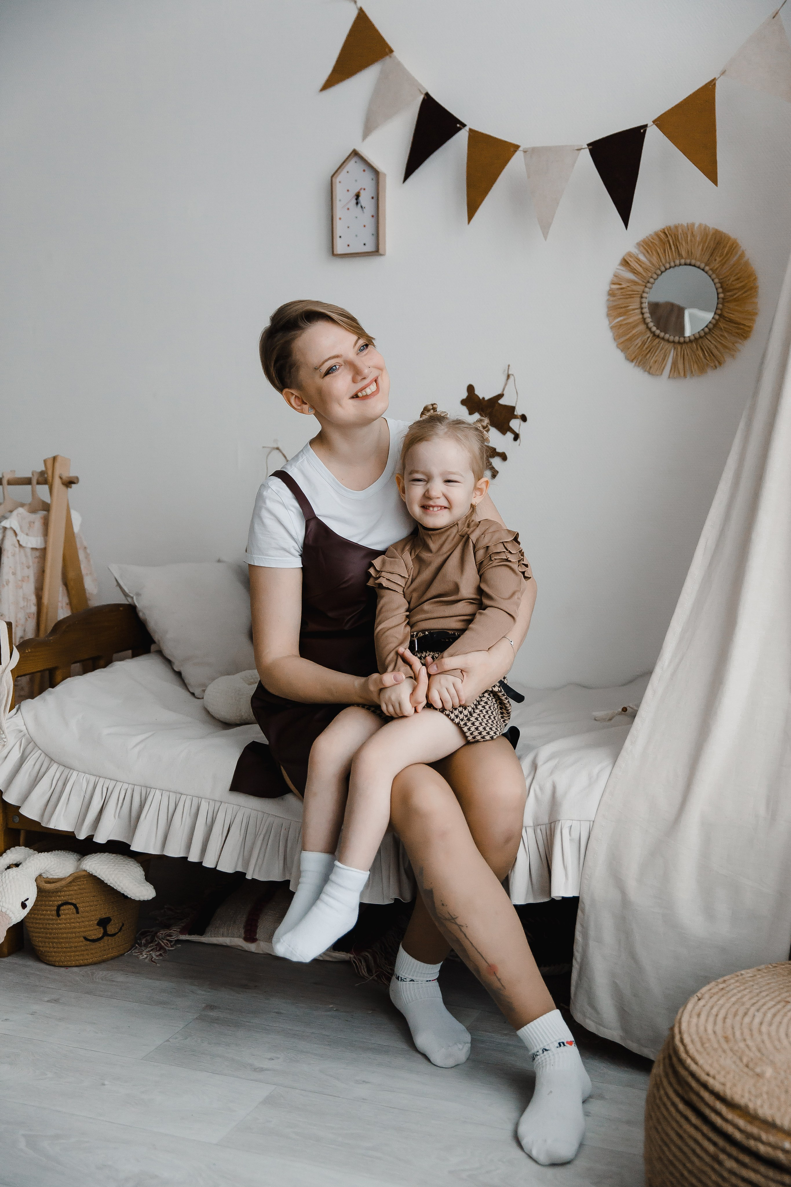 Студийные Семейные. Свадебный и семейный фотограф в Томске Алексей