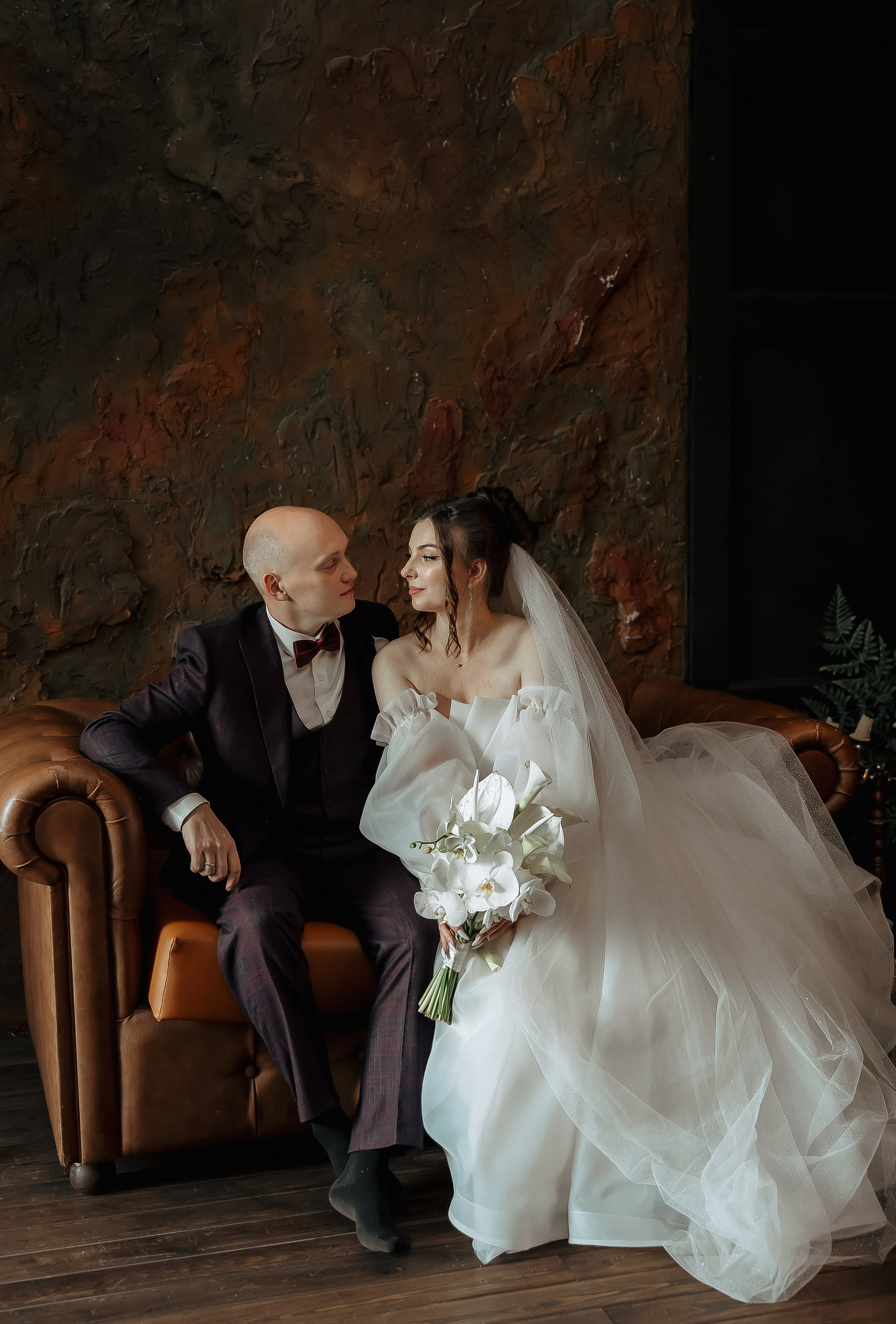 Александр и Маргарита. Свадебный и семейный фотограф Елизавета Ермак | Москва и МО